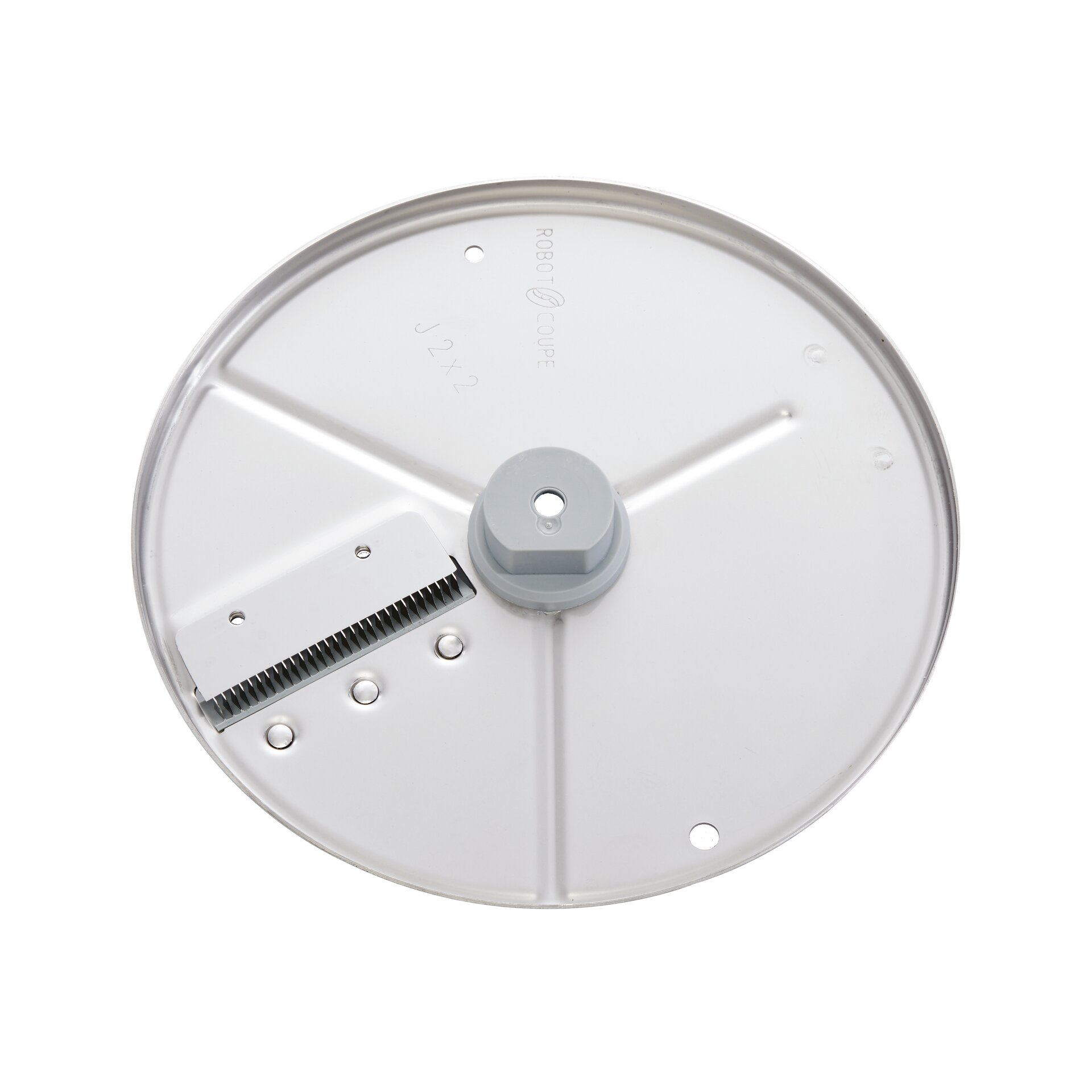 Streifenscheibe 2 x 2 mm / 175 mm