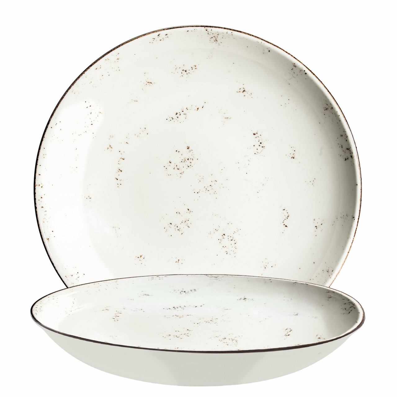 Teller tief Bloom 280 mm / 1,70 l Grain