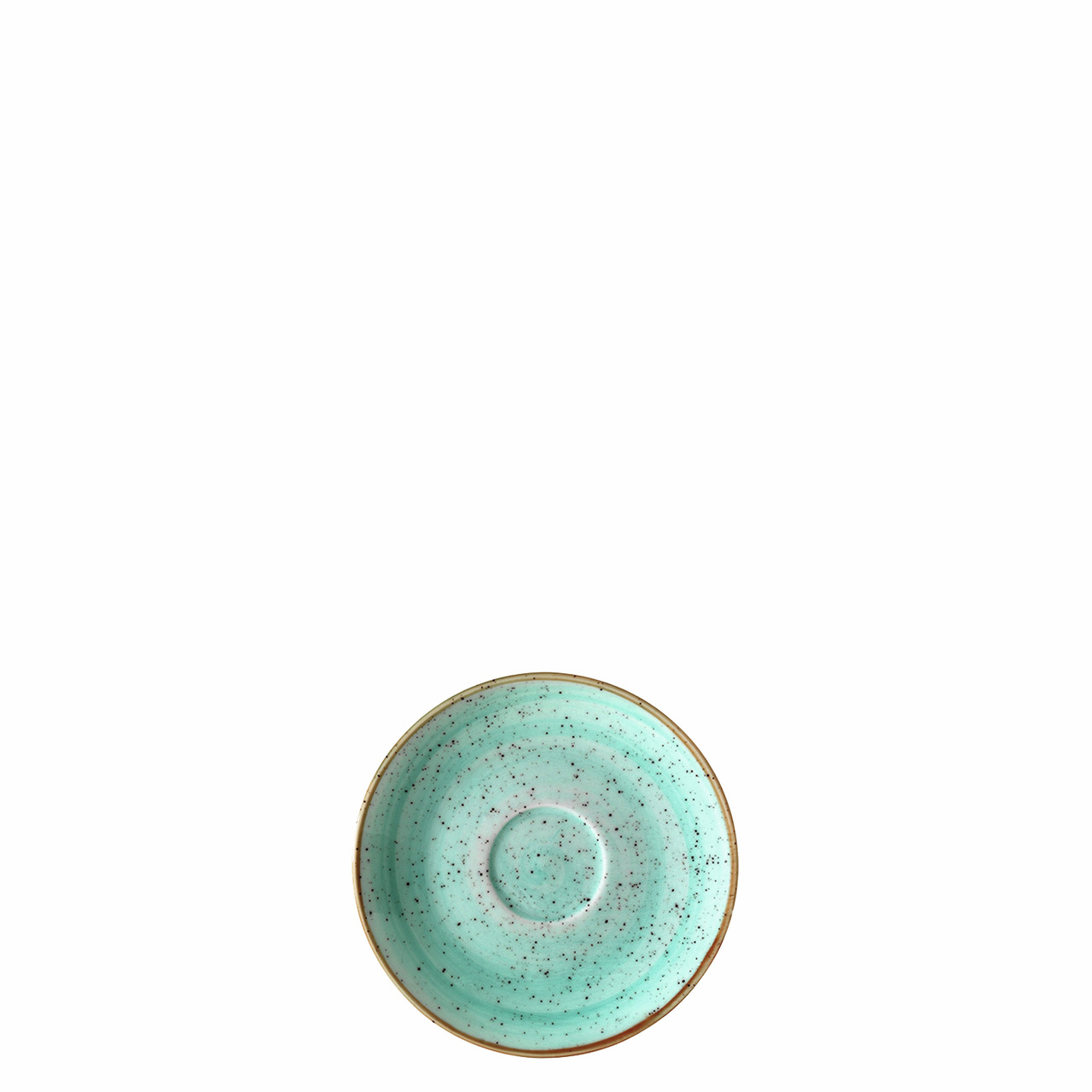 Untertasse Rita 120 mm Aura Aqua