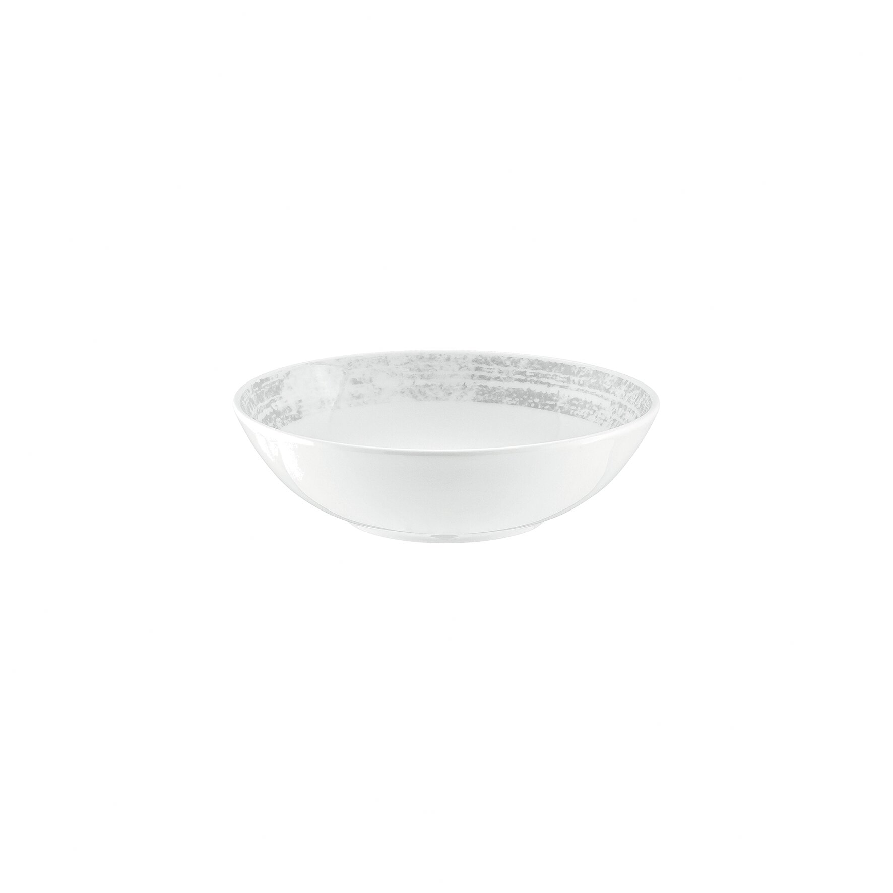 Salat rund 178 mm / 0,80 l Shabby Chic 1