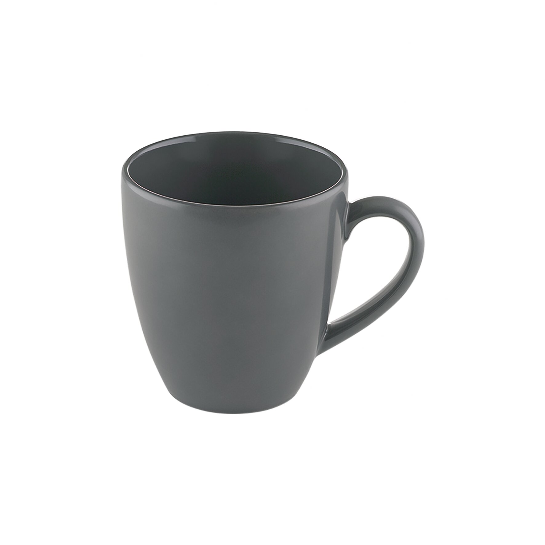 Becher 88 mm / 0,32 l black uni