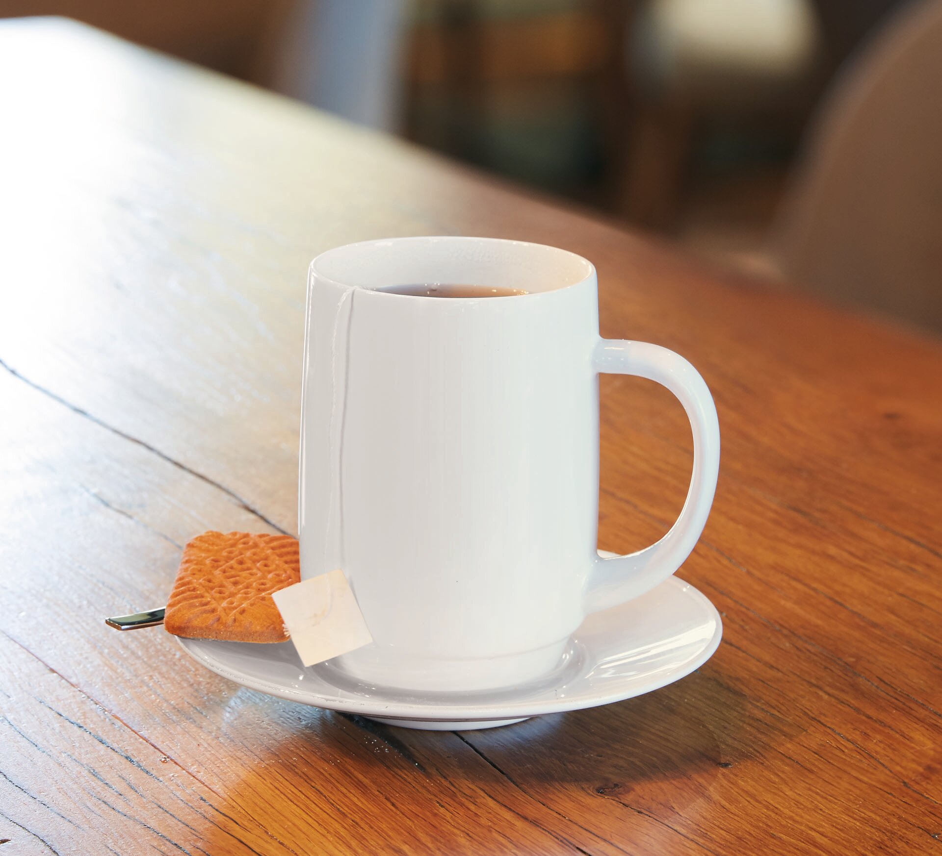Baril Untertasse 140 mm weiß / zu Tasse 0,19 l / 0,25 l und Bockbecher Intensity White
