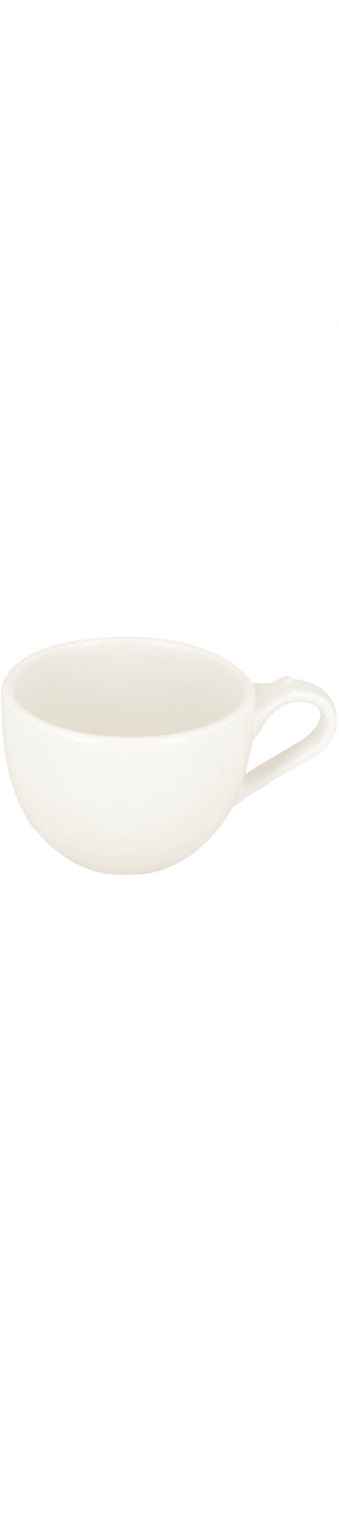 Kaffeetasse 82 mm / 0,20 l creme Anna