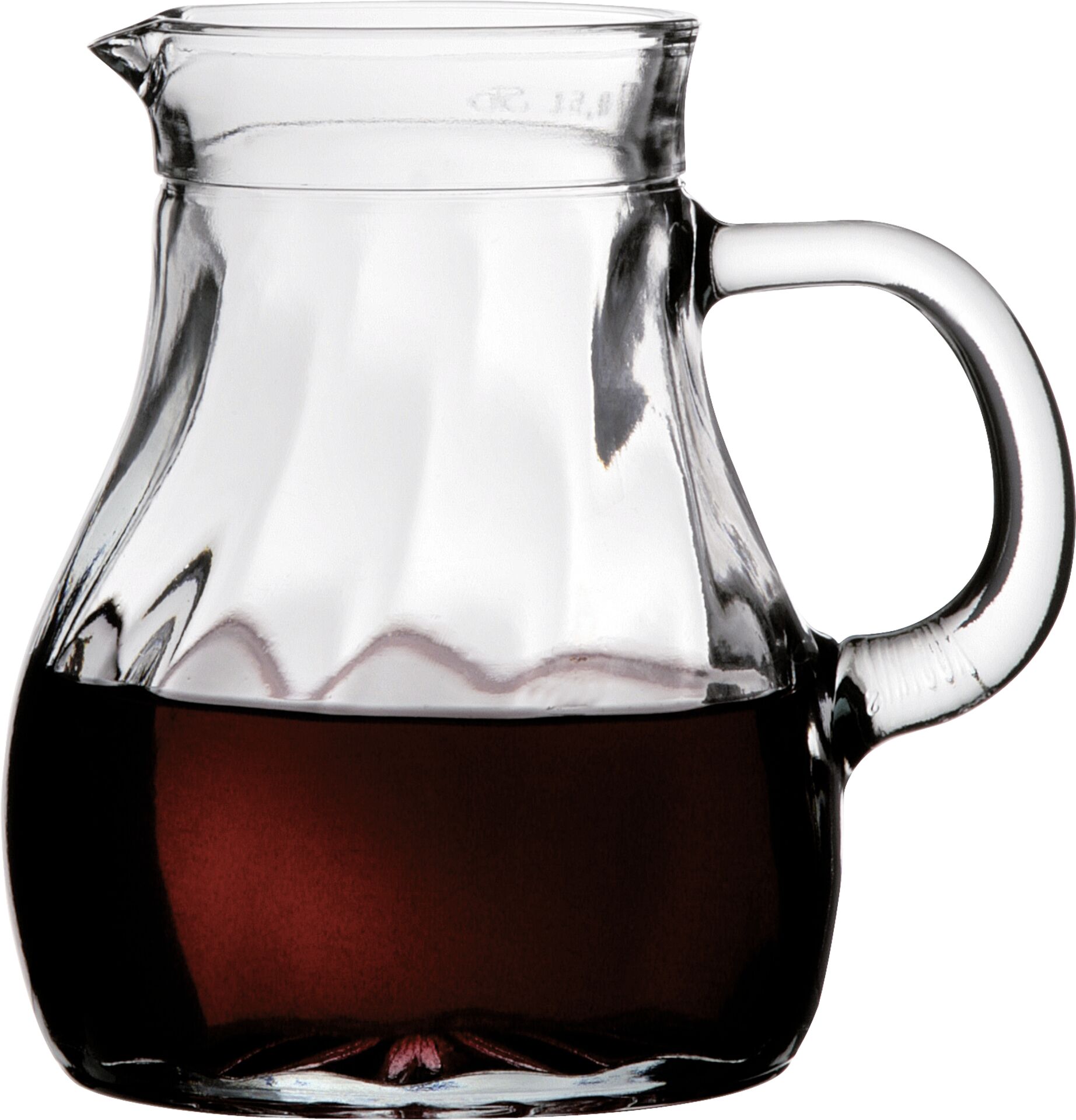 Krug "Salzburg" 0,25 l mit Füllstrich