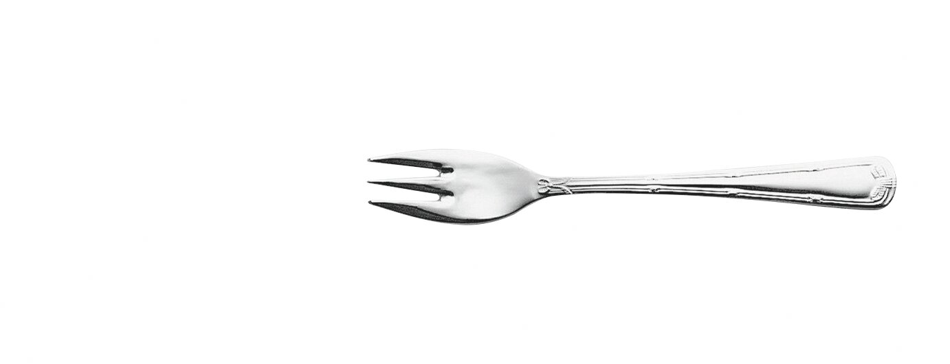 Kuchengabel 159 mm Kreuzband
