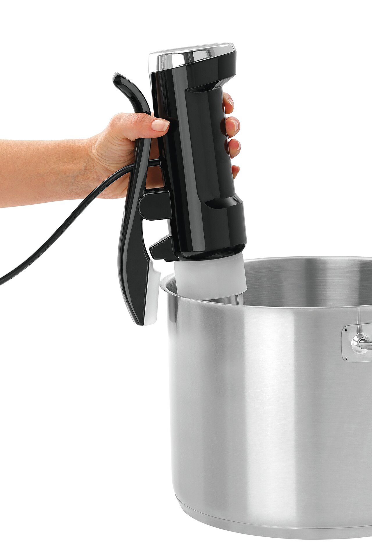 Sous-Vide-Stick 68 x 132 x 375 mm / 230 V / 1,30 kW