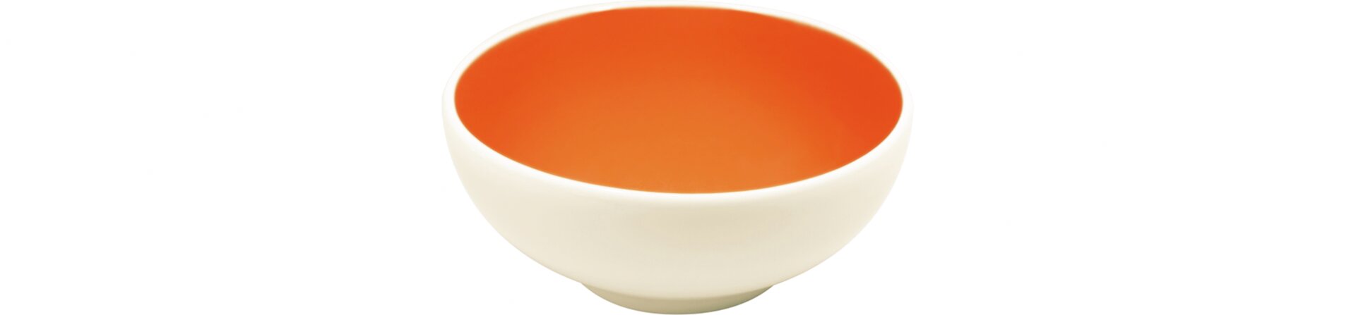 Nudelschale 150 mm / 0,63 l orange