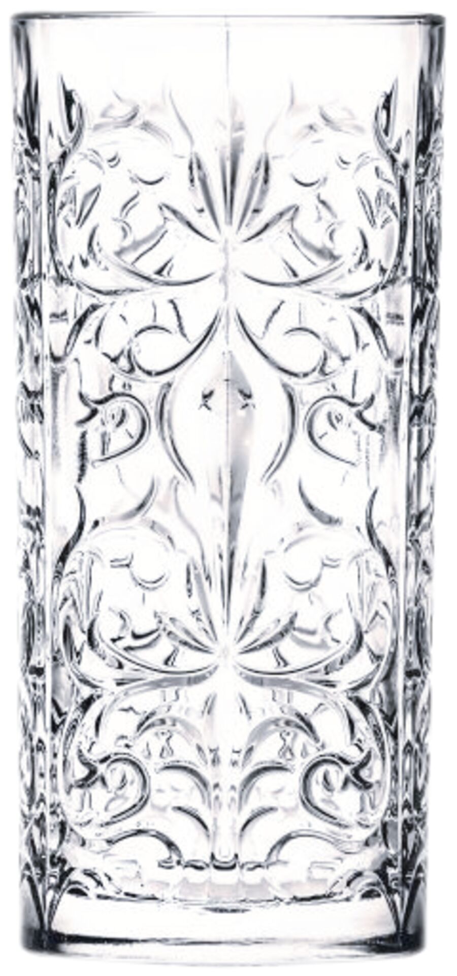 Glasserie "Tattoo" Longdrinkglas 370ml