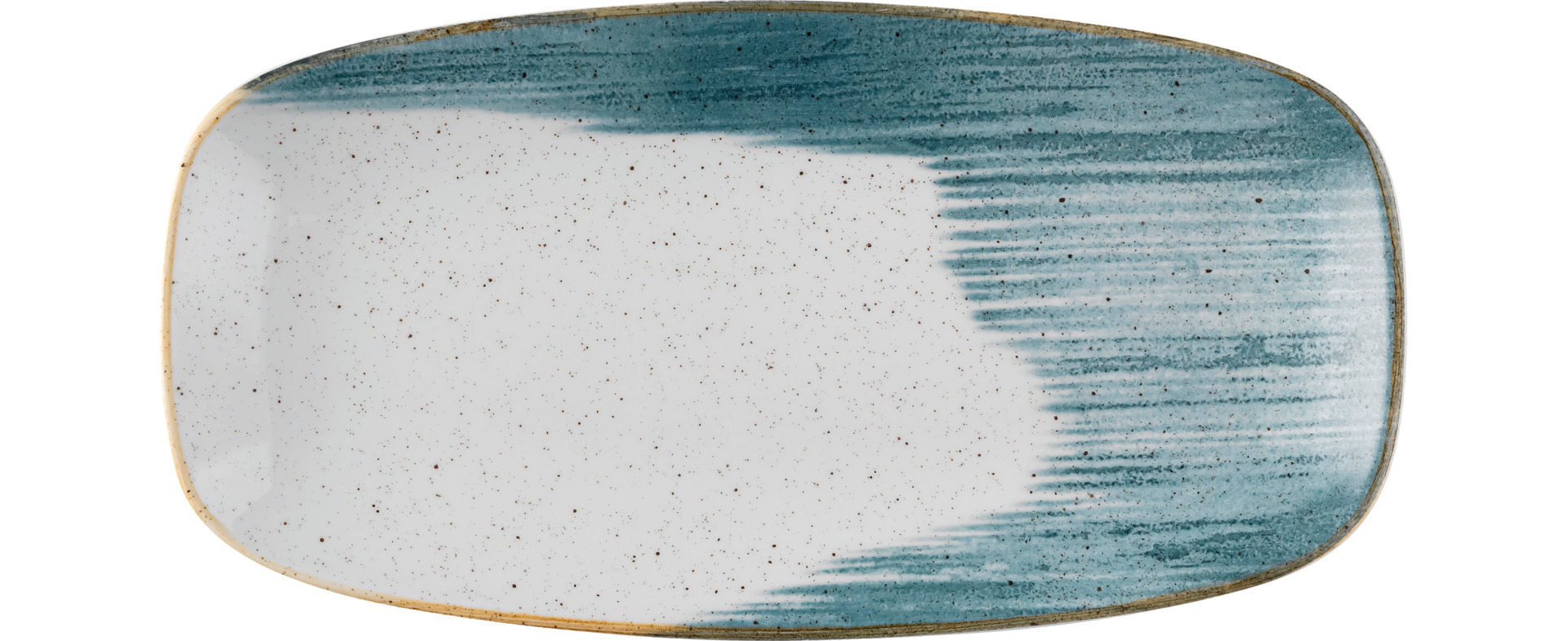 Teller Chefs rechteckig 298 x 153 mm Accents Blueberry