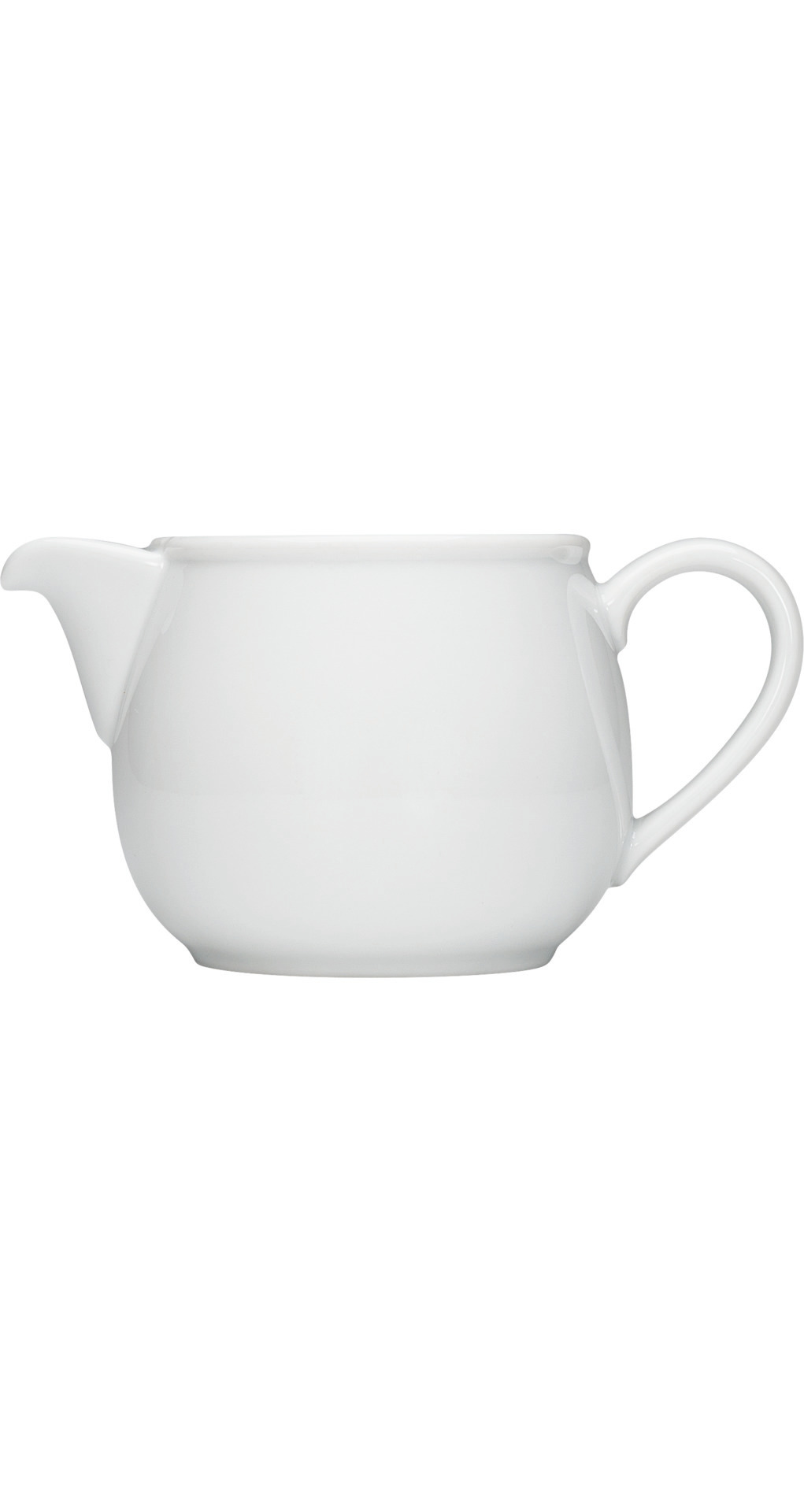 Teekanne Unterteil 160 mm / 0,35 l