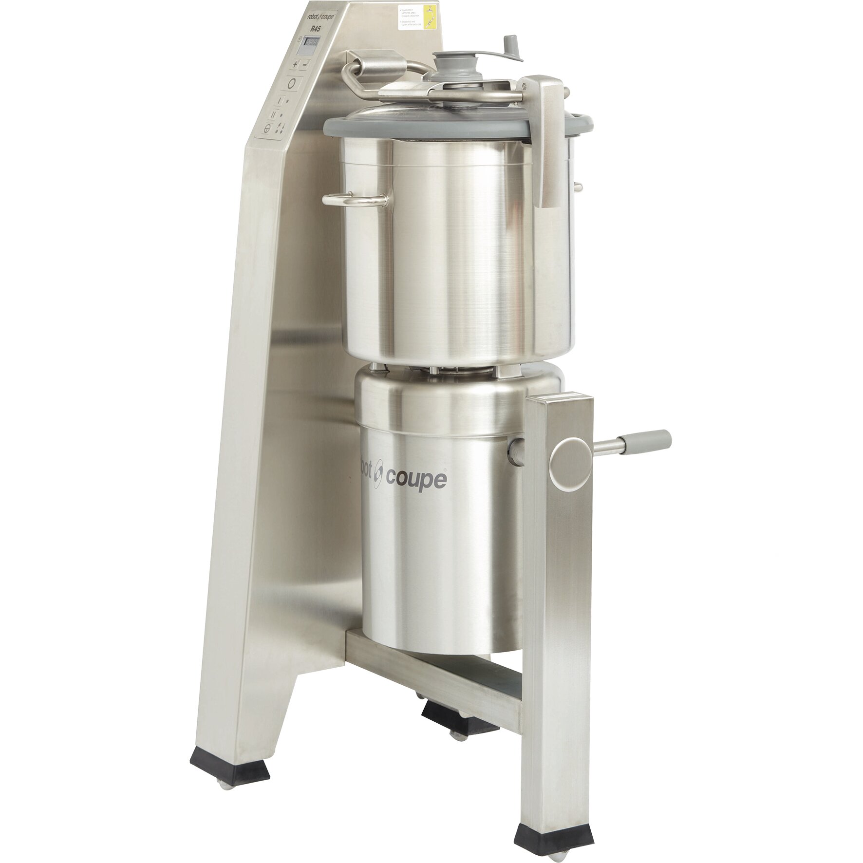 Vertikalcutter R45A 10000W 230/50/3 C