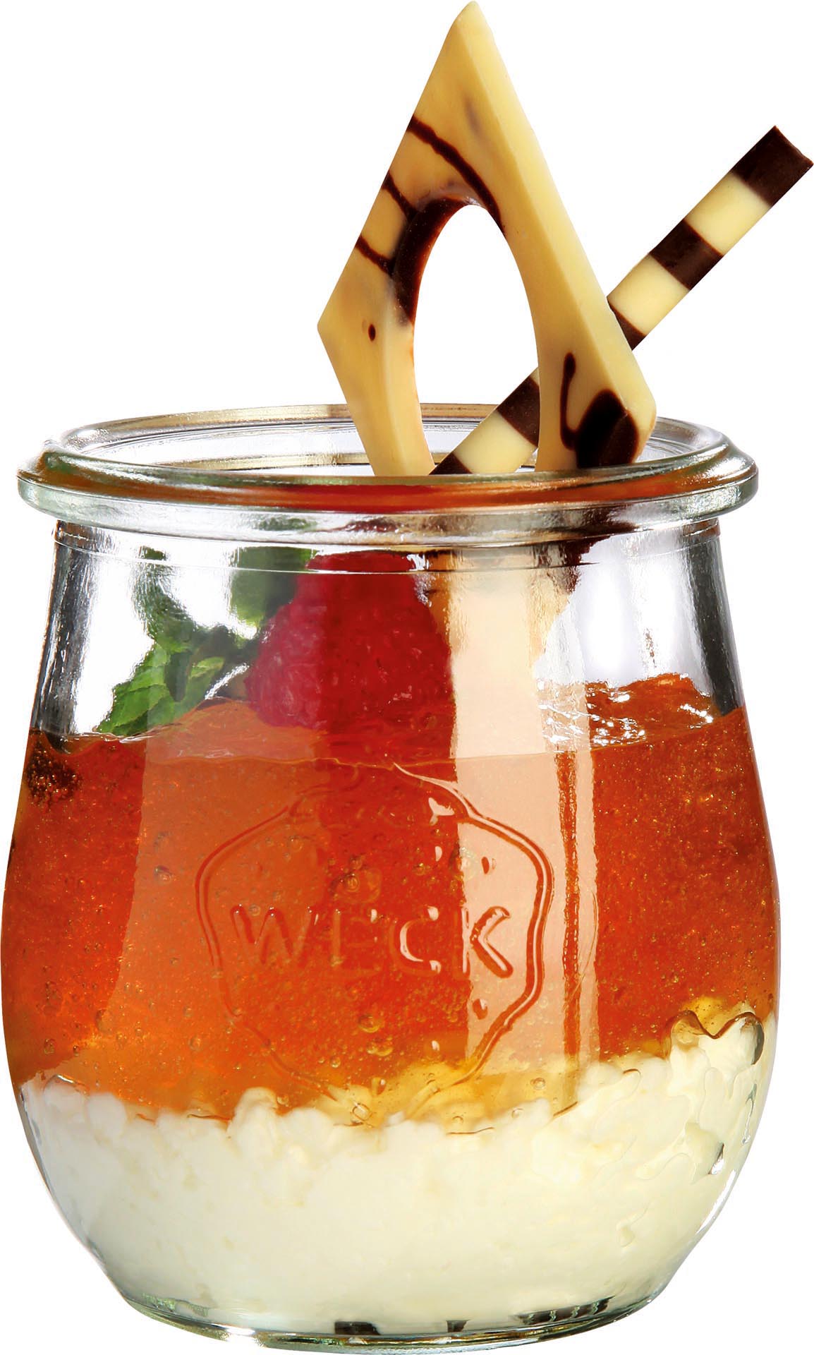 Weckglas "Tulpe"