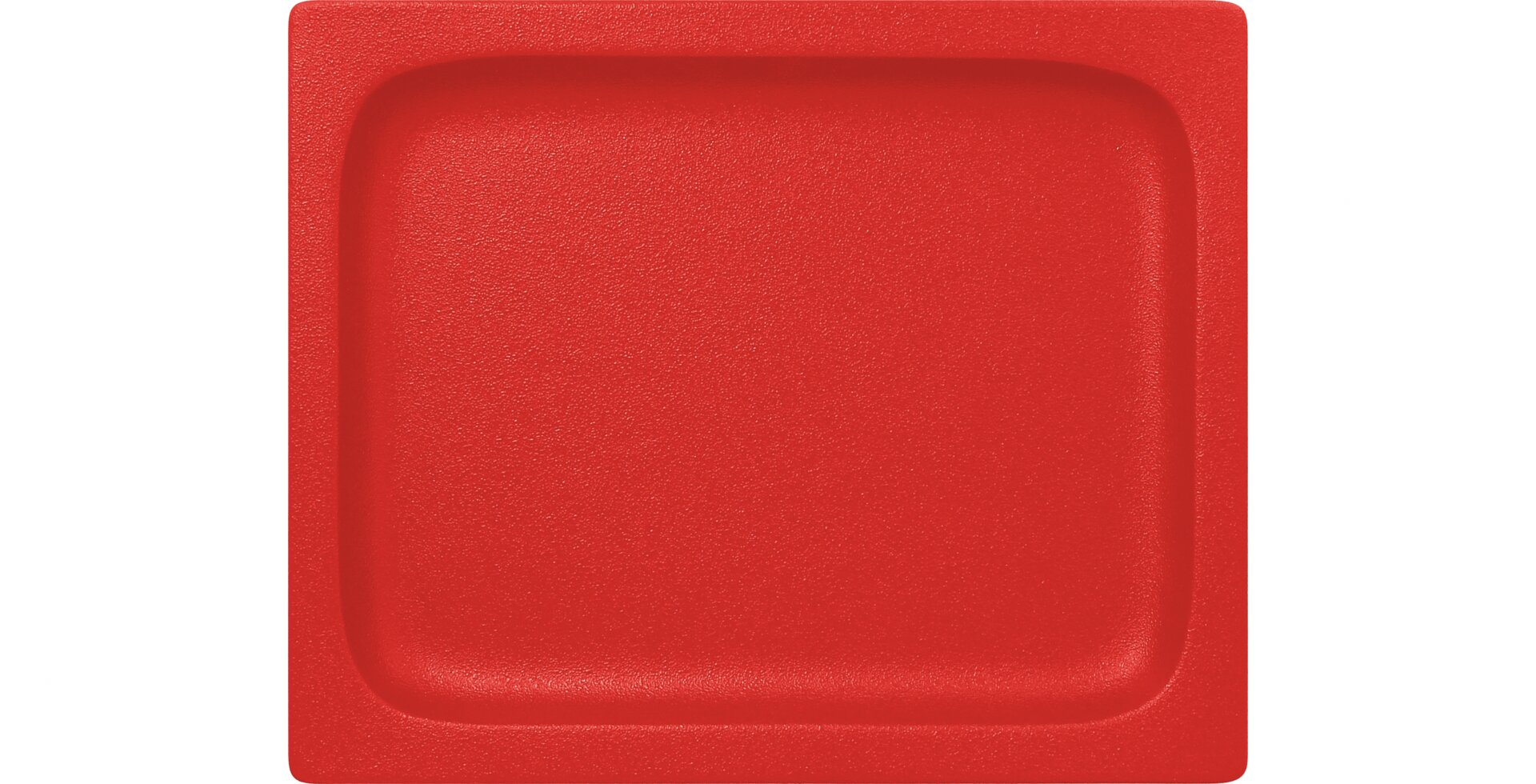 GN-Schale GN 1/2 flach 325 x 265 x 20 mm / 1,30 l ember Neofusion