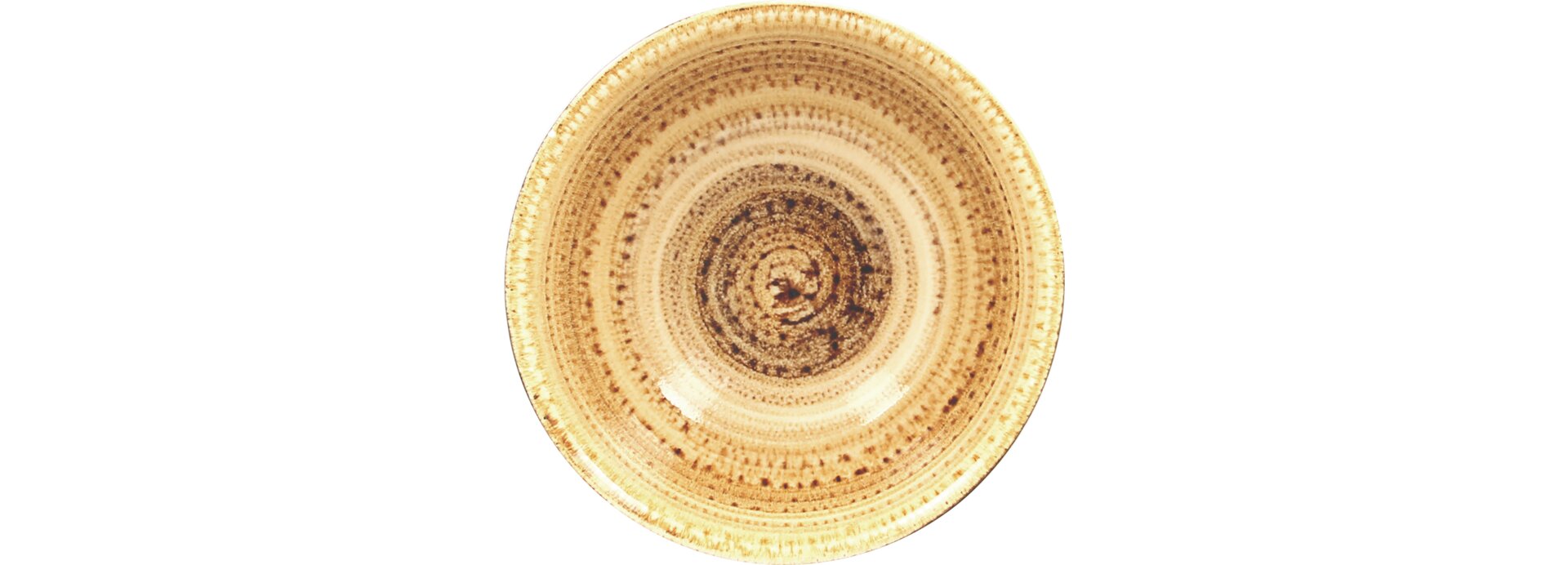 Reisschale 160 mm / 0,58 l beach Twirl