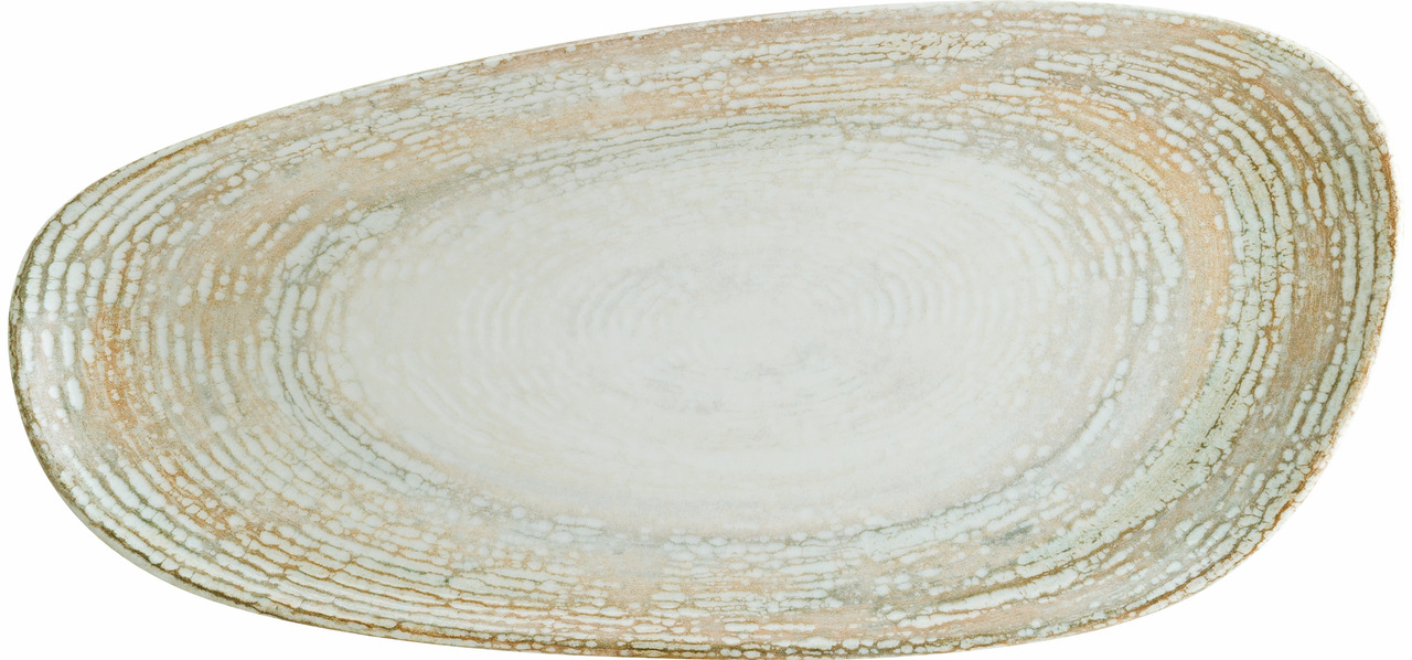 Platte oval Vago 370 x 170 mm Patera