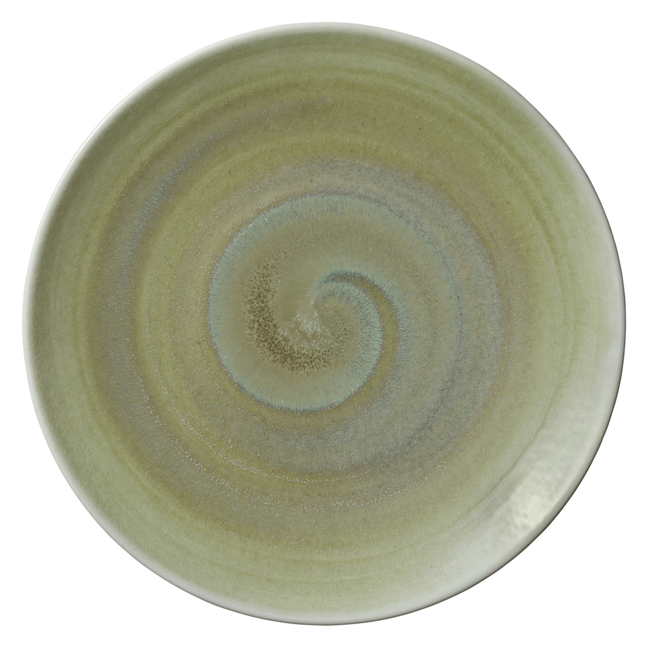 Coupteller flach rund 301 mm Thyme Perfect Match