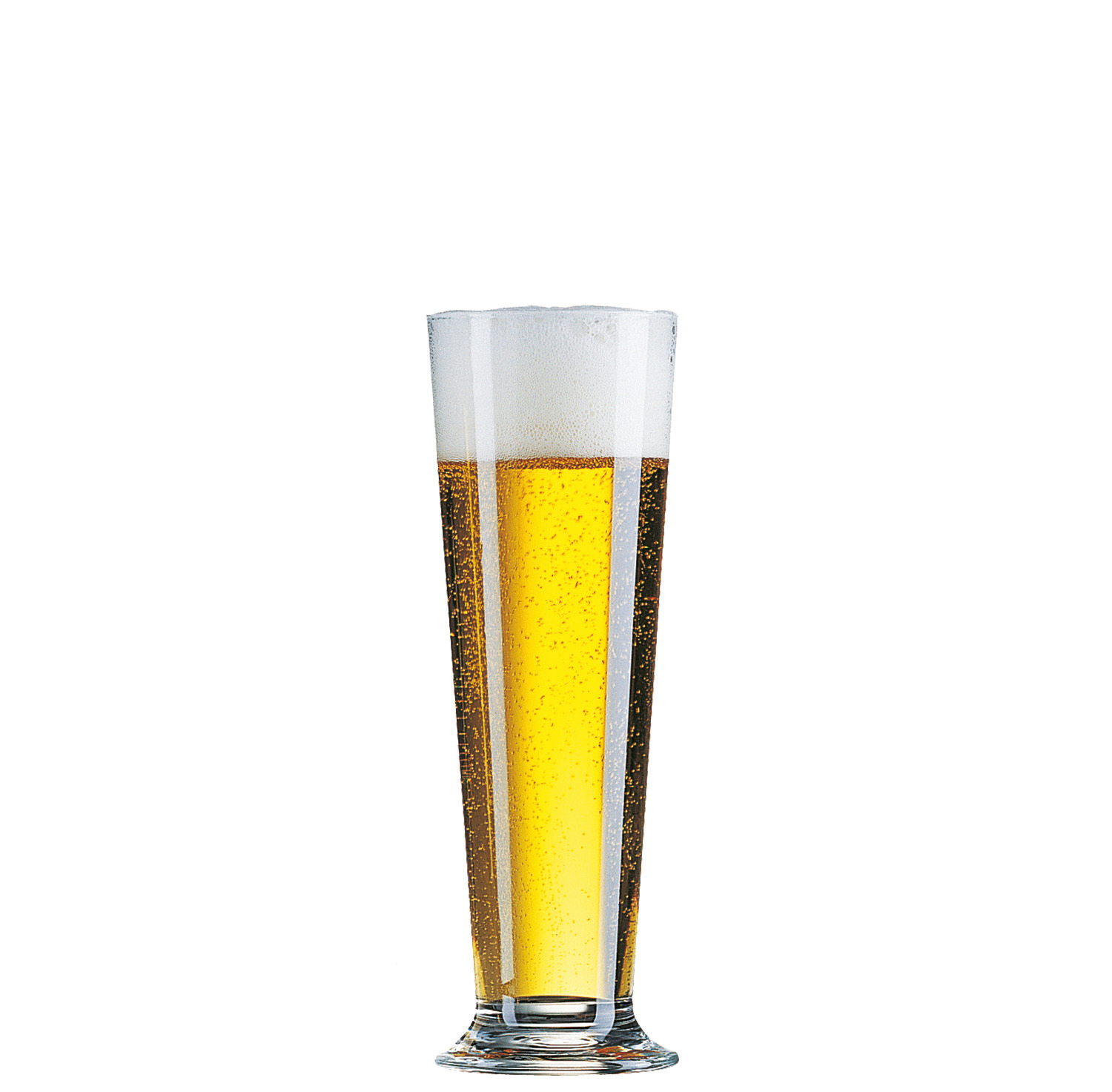 Altbiertulpe 70 mm / 0,39 l 0,30 /-/ transparent