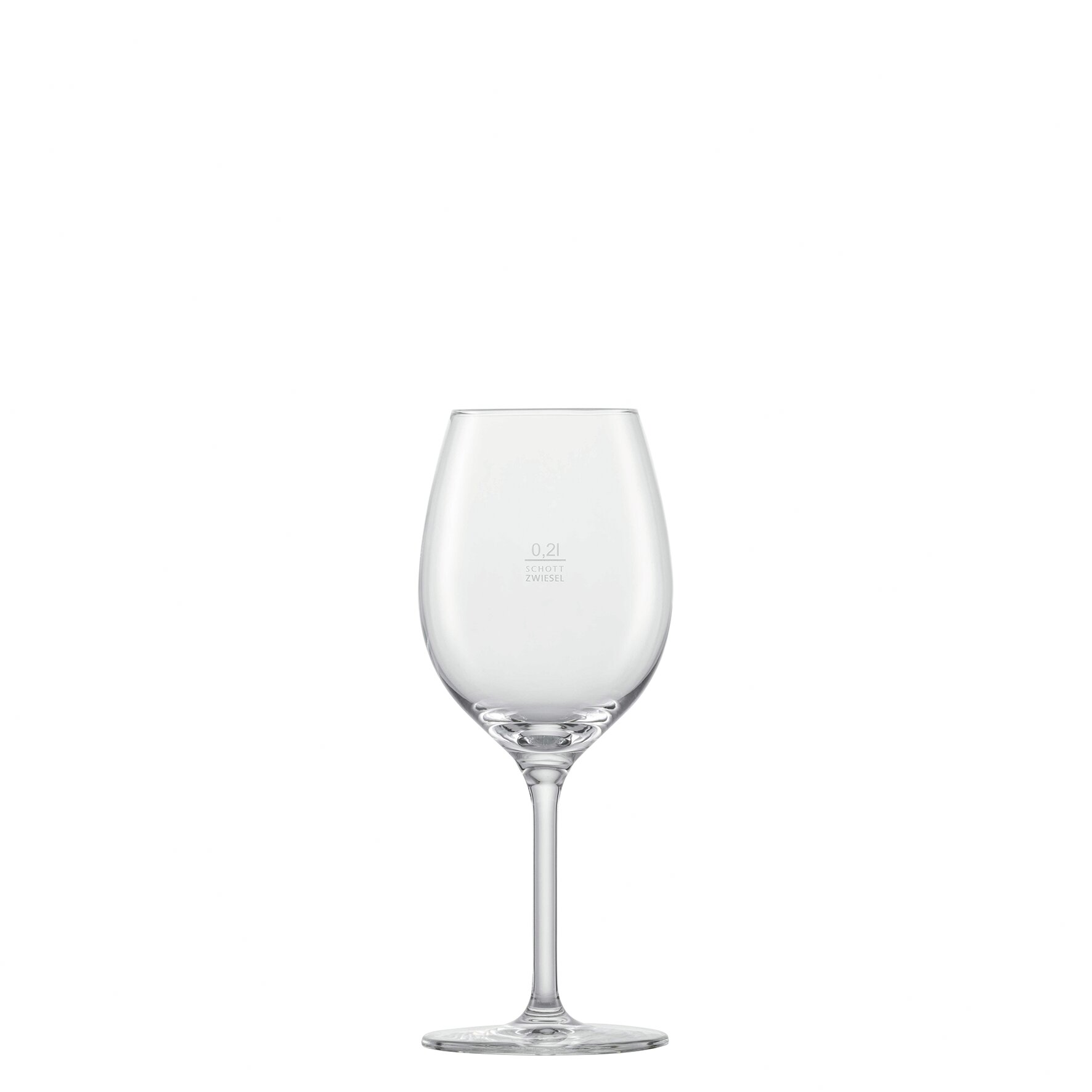 Chardonnayglas 80 mm / 0,37 l 0,20 /-/ Banquet