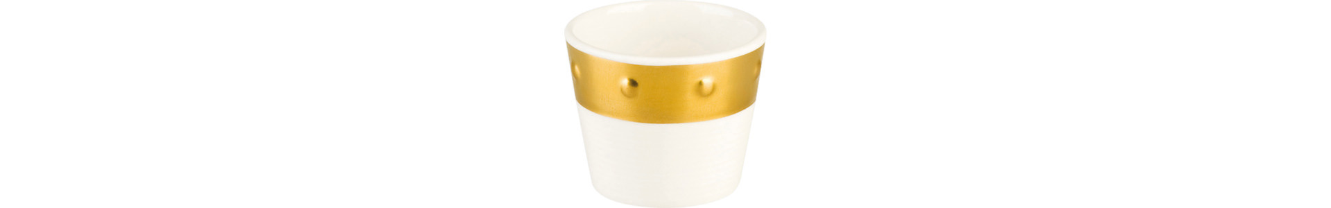 Schale Princess Golden 65 mm / 0,09 l crème Golden Ultra
