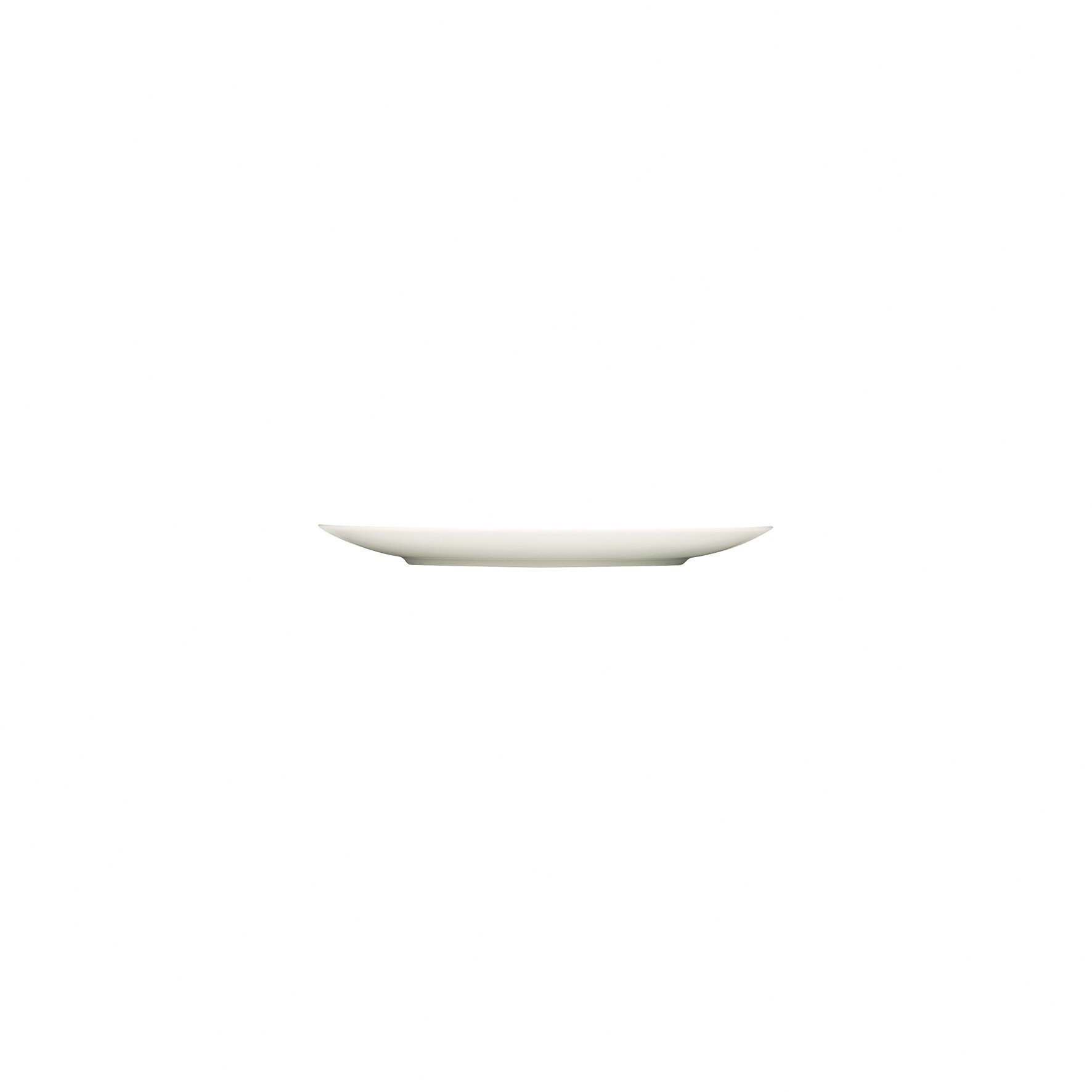 Coupteller flach 160 mm