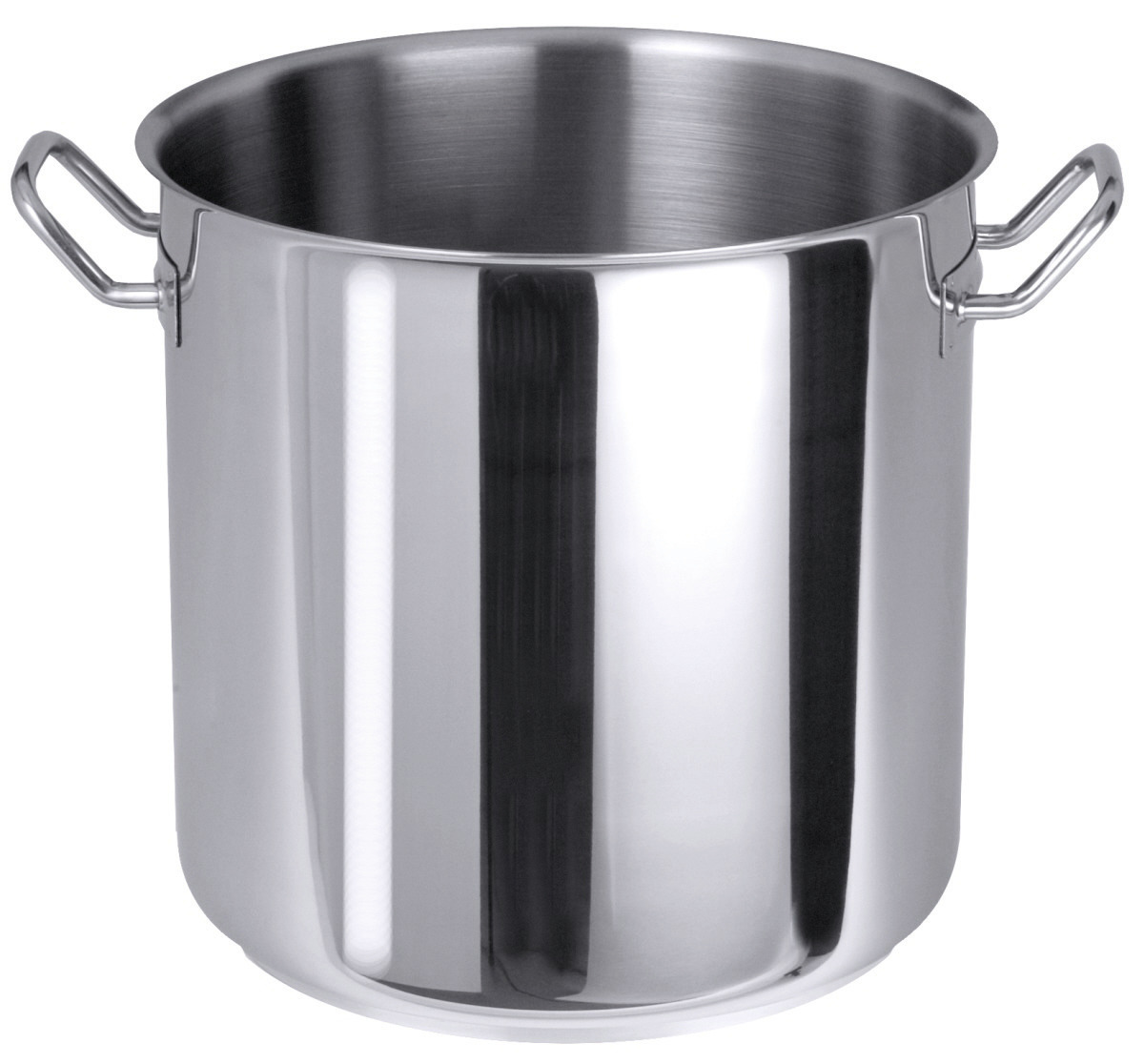 Kochtopf 70,00 l / 450 x 450 x 465 mm tiefe Form hochglänzend