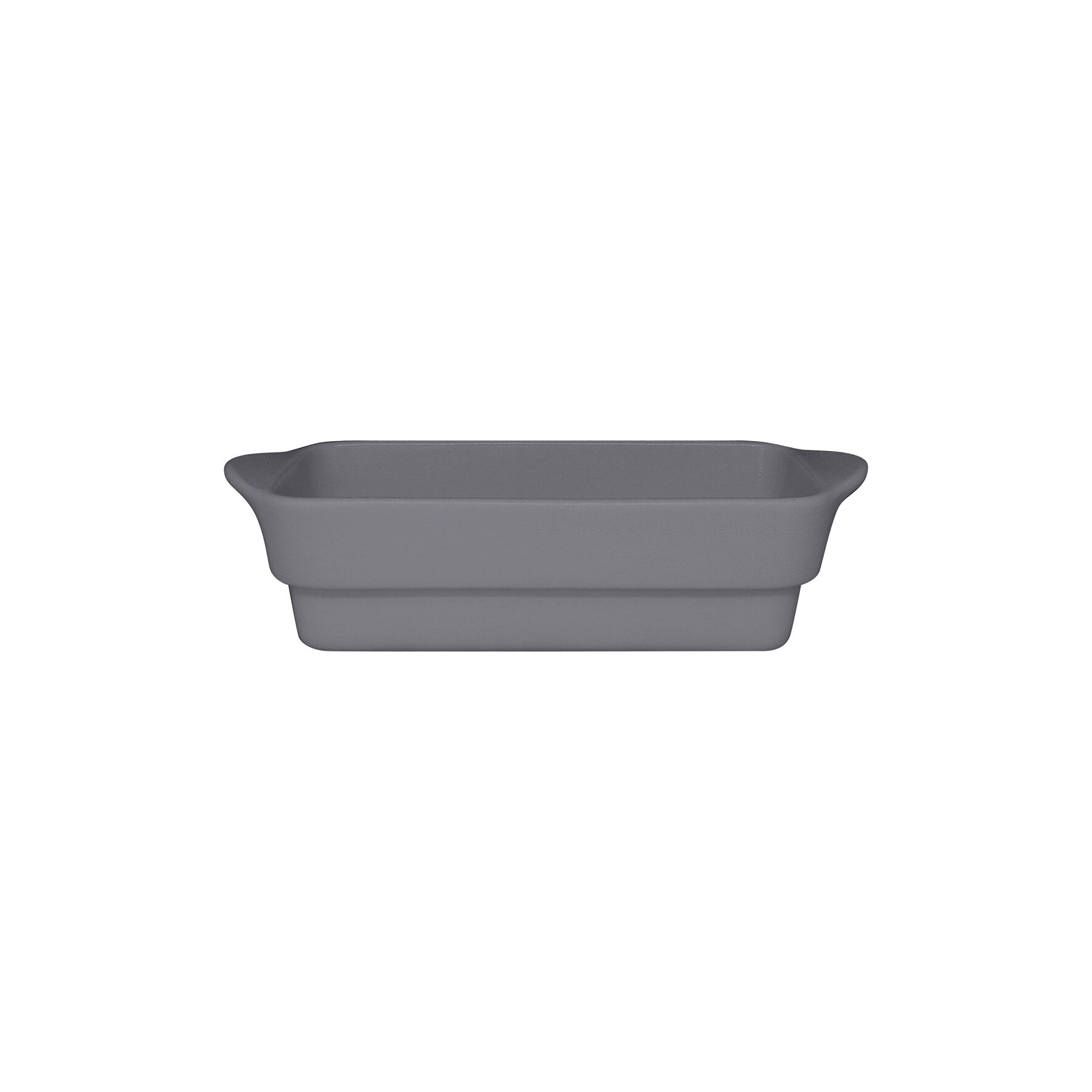 Terrine rechteckig 192 x 100 mm / 0,67 l stone Chef´s Fusion
