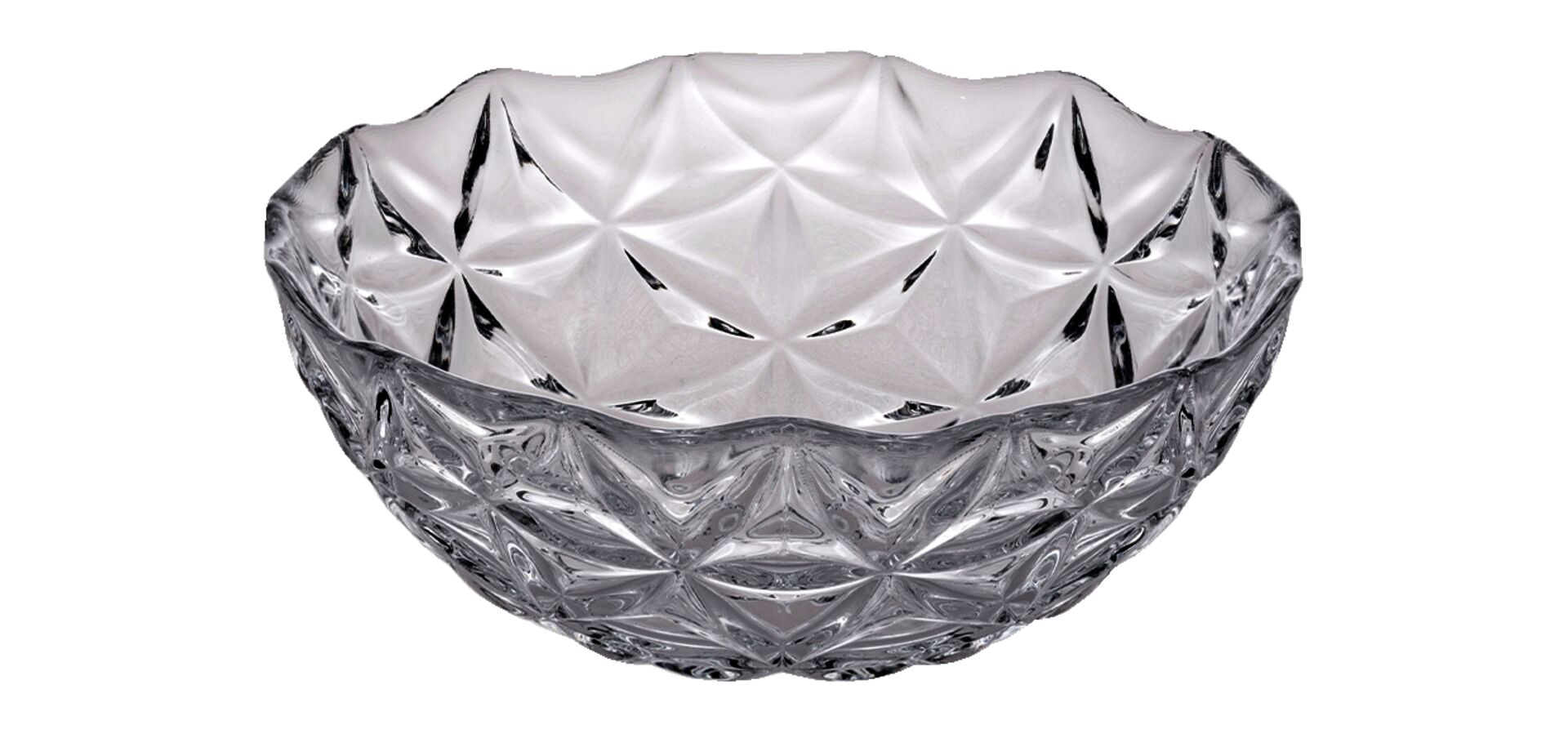 Glasserie "Estrella" Schale 300ml