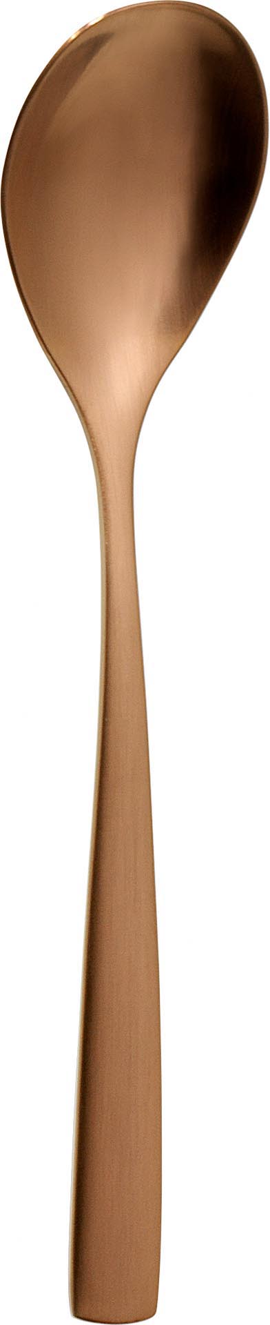 Kaffeelöffel "MiCo Mixed Colors" satin "Cobre"