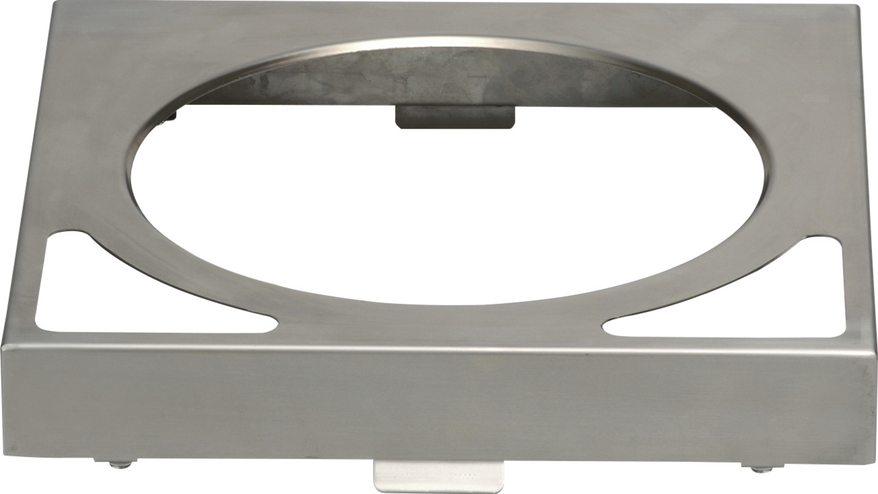 Wok-Aufsatz für Induktions- Kochfeld 246012 / 340 x 340 x 60 mm