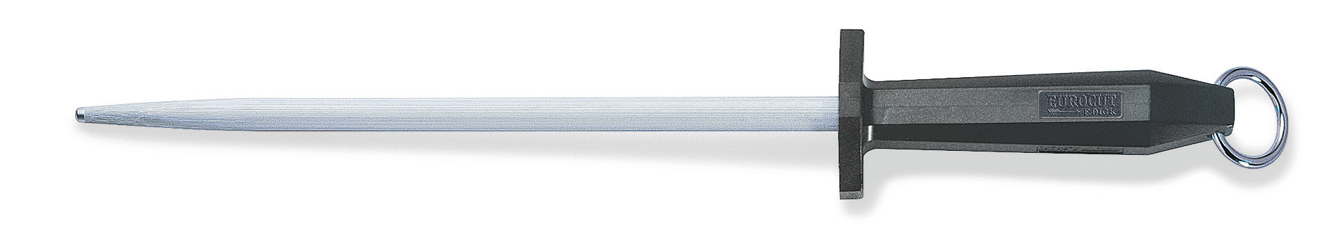 Wetzstahl EUROCUT rund Klingenlänge 300 mm Standardzug