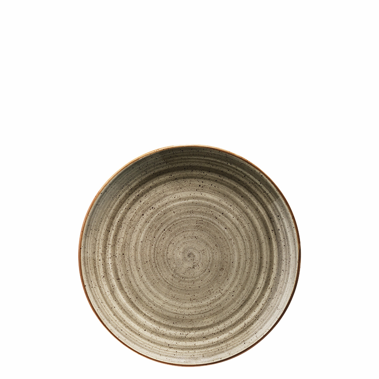 Teller tief Gourmet 200 mm / 0,50 l Aura Terrain