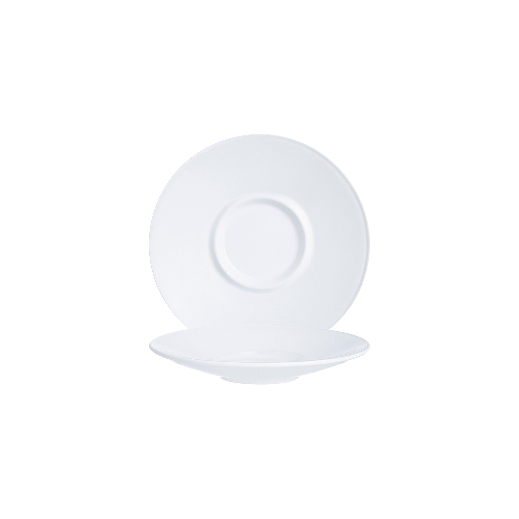Baril Untertasse 154 mm weiß / zu Tasse 0,25 l Intensity White