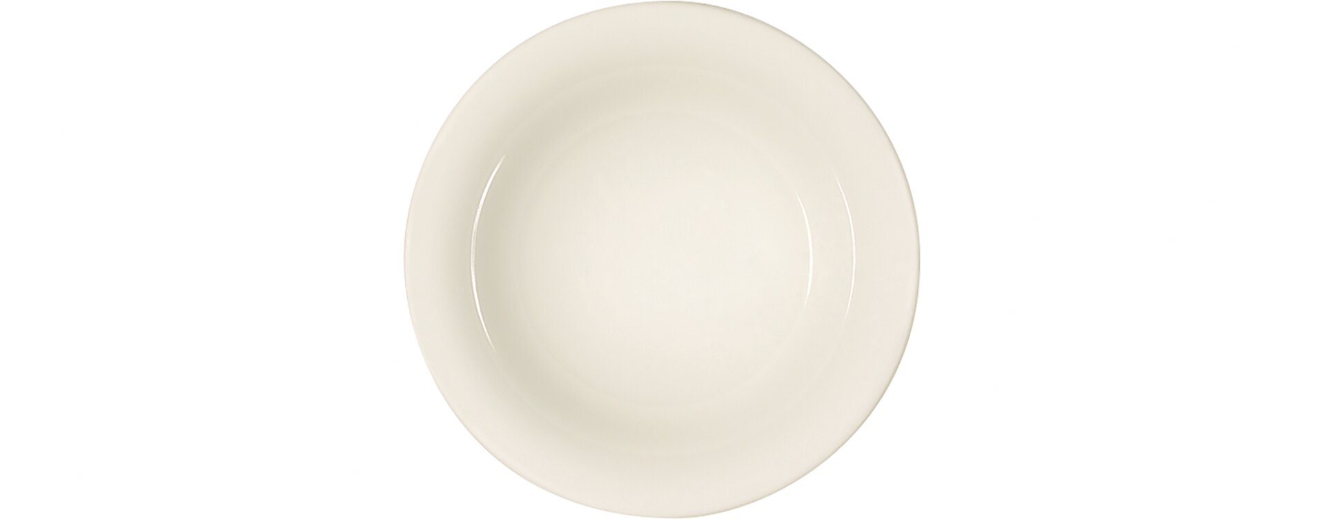 Teller tief 164 mm / 0,37 l