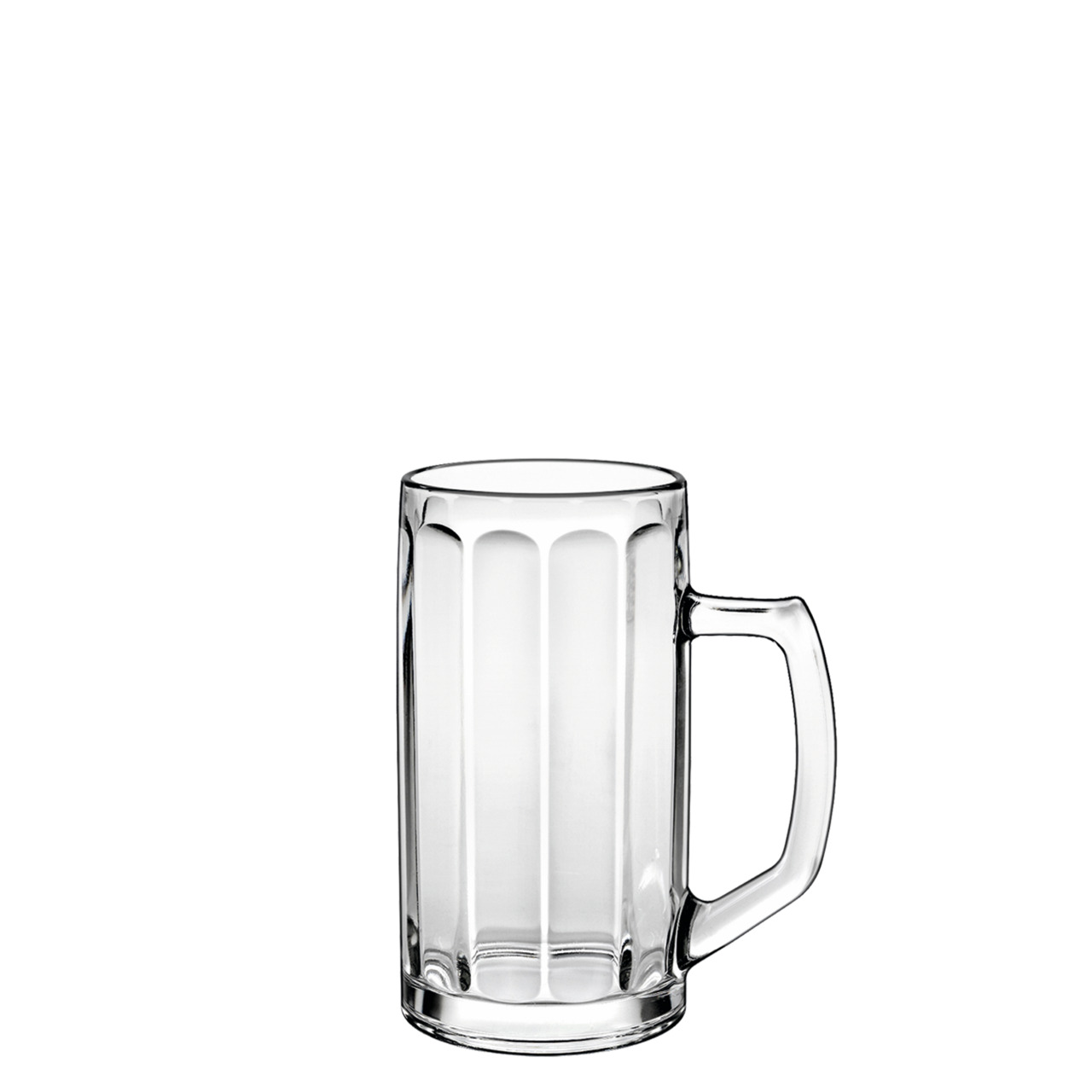 Bierseidel 86 mm / 0,57 l 0,50 /-/ transparent Brema Ottica