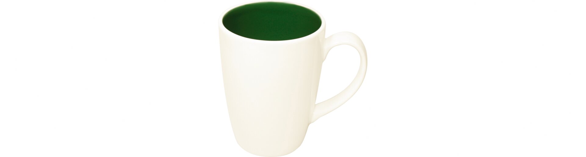Becher Flora 80 mm / 0,30 l dunkelgrün