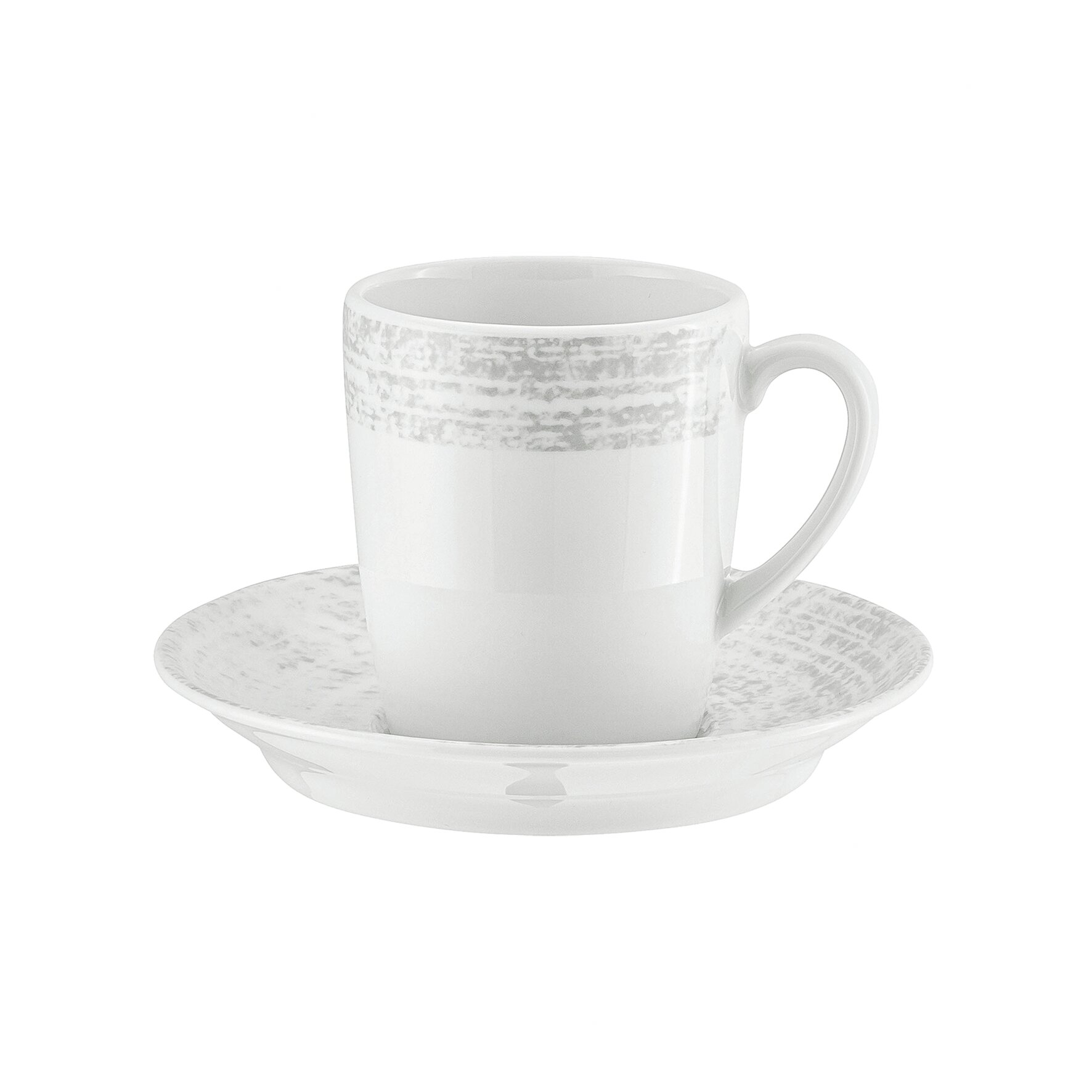 Tasse hoch 75 mm / 0,25 l Shabby Chic 1