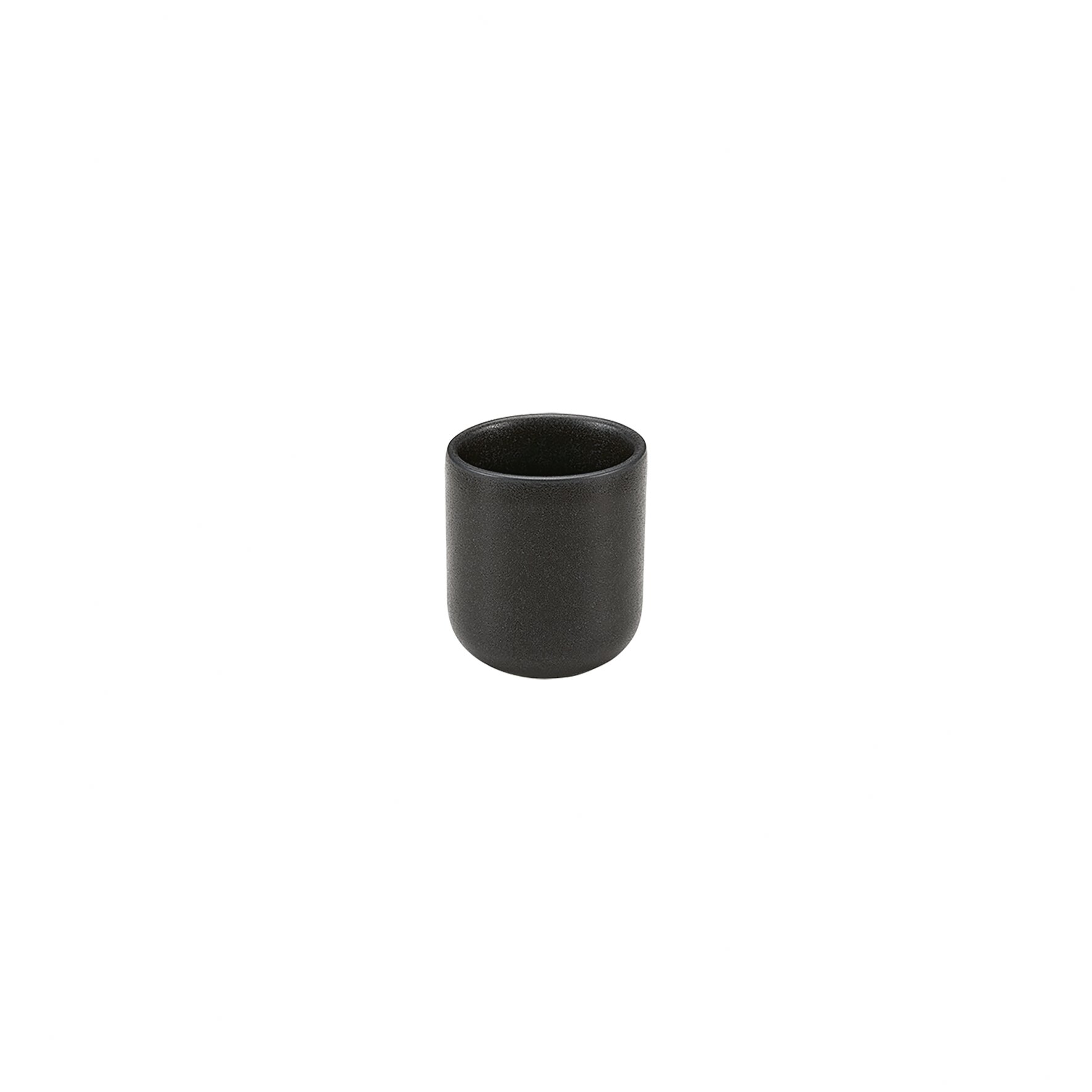 Espressotasse / Dip-Schälchen 56 mm / 0,10 l schwarz Elements