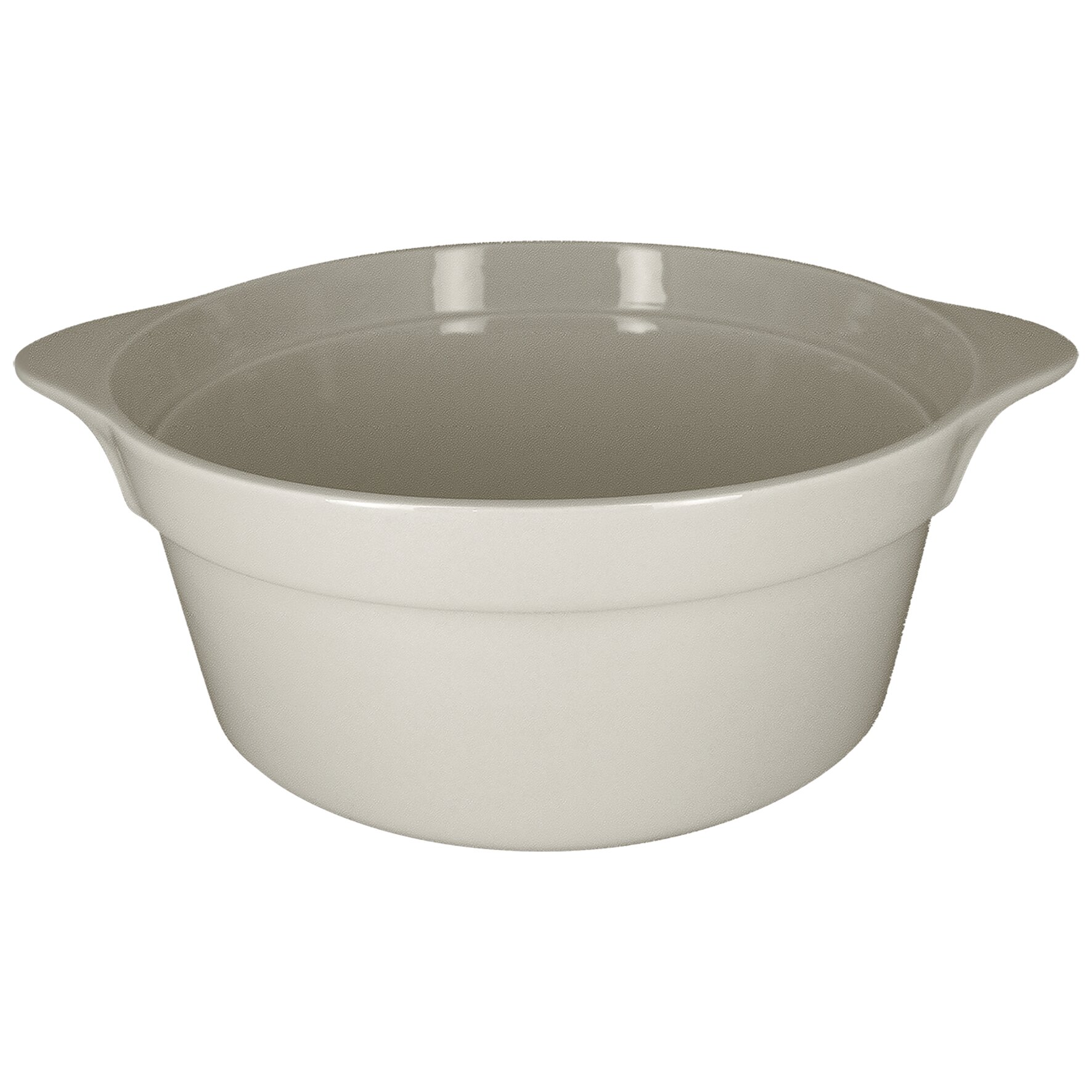 Cocotte rund 280 mm / 4,60 l sand
