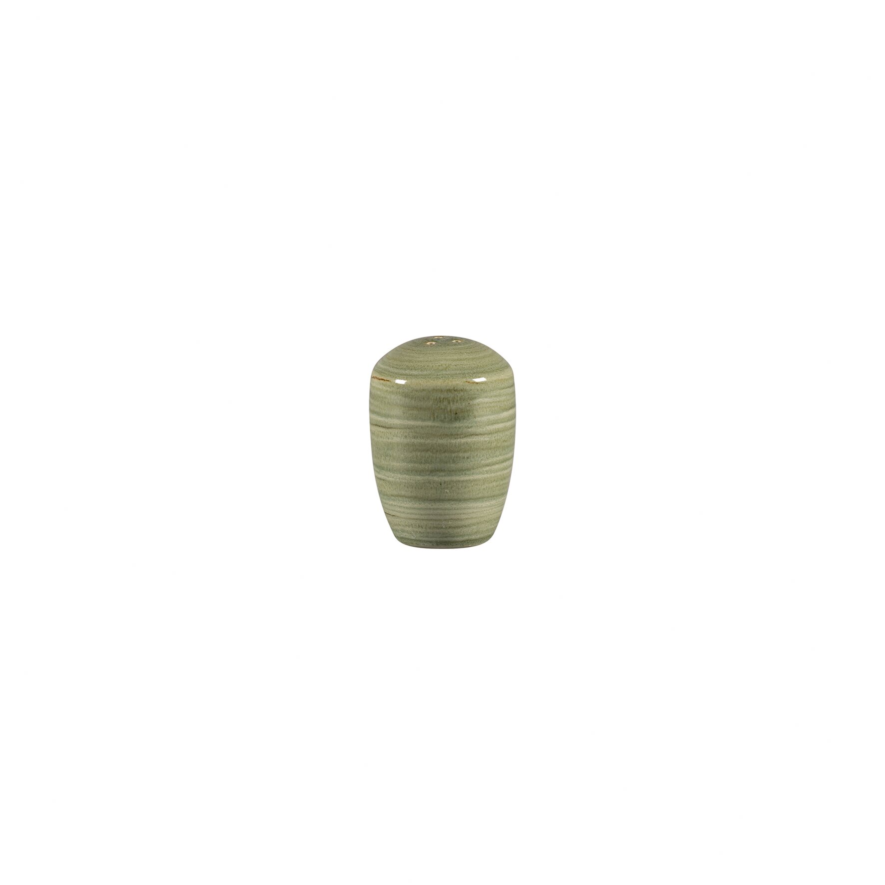 Salzstreuer 54 mm emerald green Spot Emerald Green