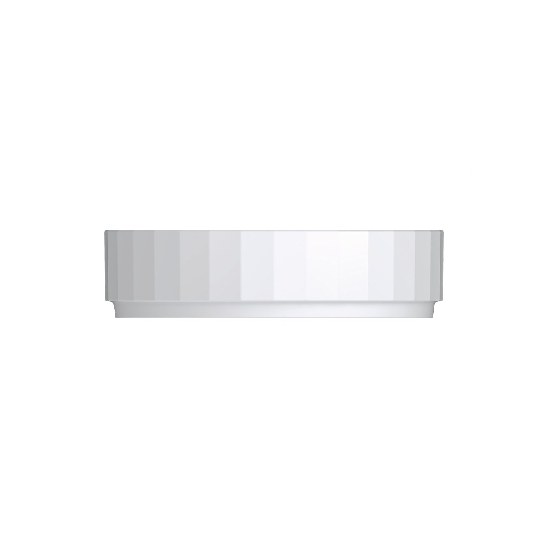Schüssel rund stapelbar 199 mm / 1,25 l Edge