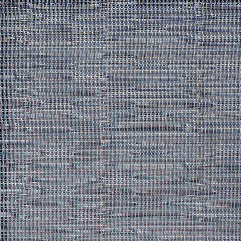 Tischset Schmalband 450 x 330 mm silber