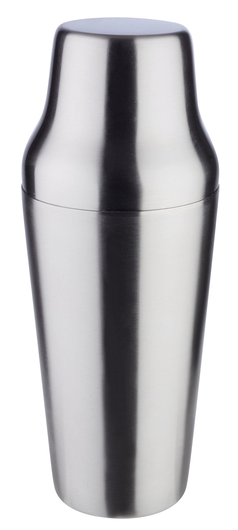 Parisian Shaker rund 0,70 l / 95 mm / 240 mm hoch mattiert