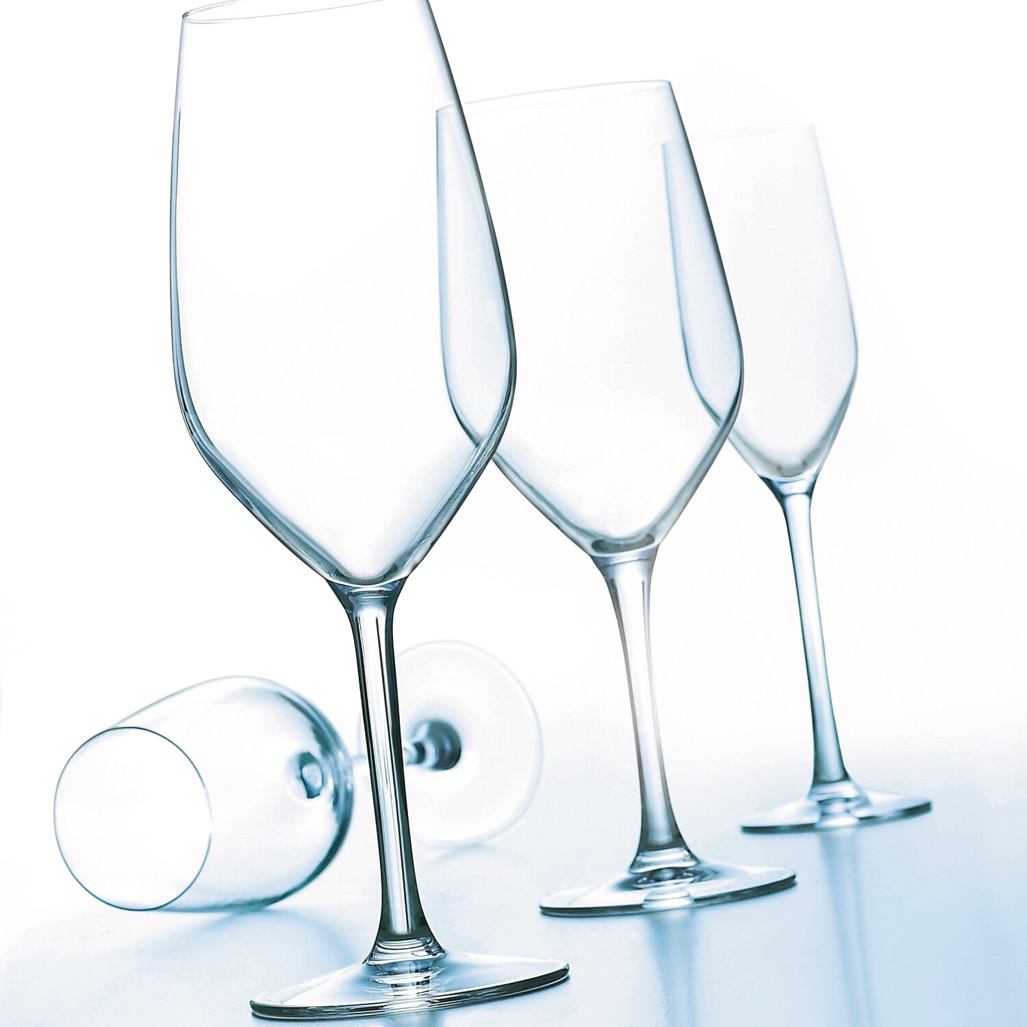 Weinkelch 84 mm / 0,45 l 0,15 /-/ transparent