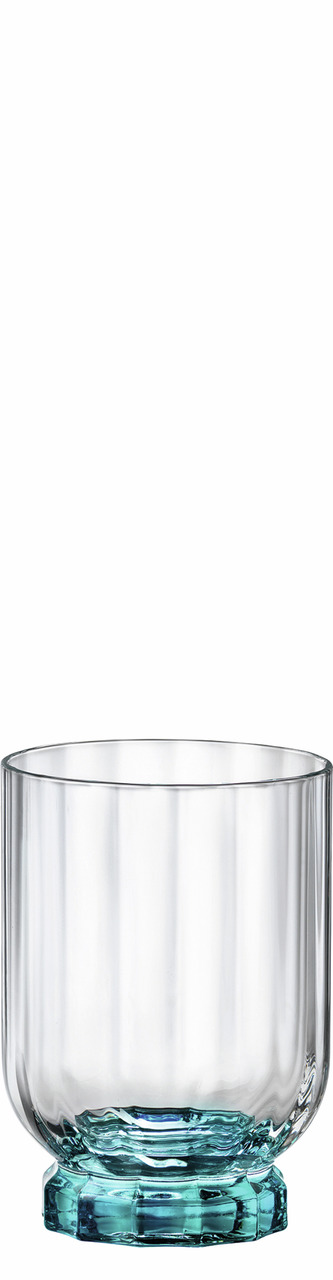Tumbler Rocks 73 mm / 0,30 l Florian Blue