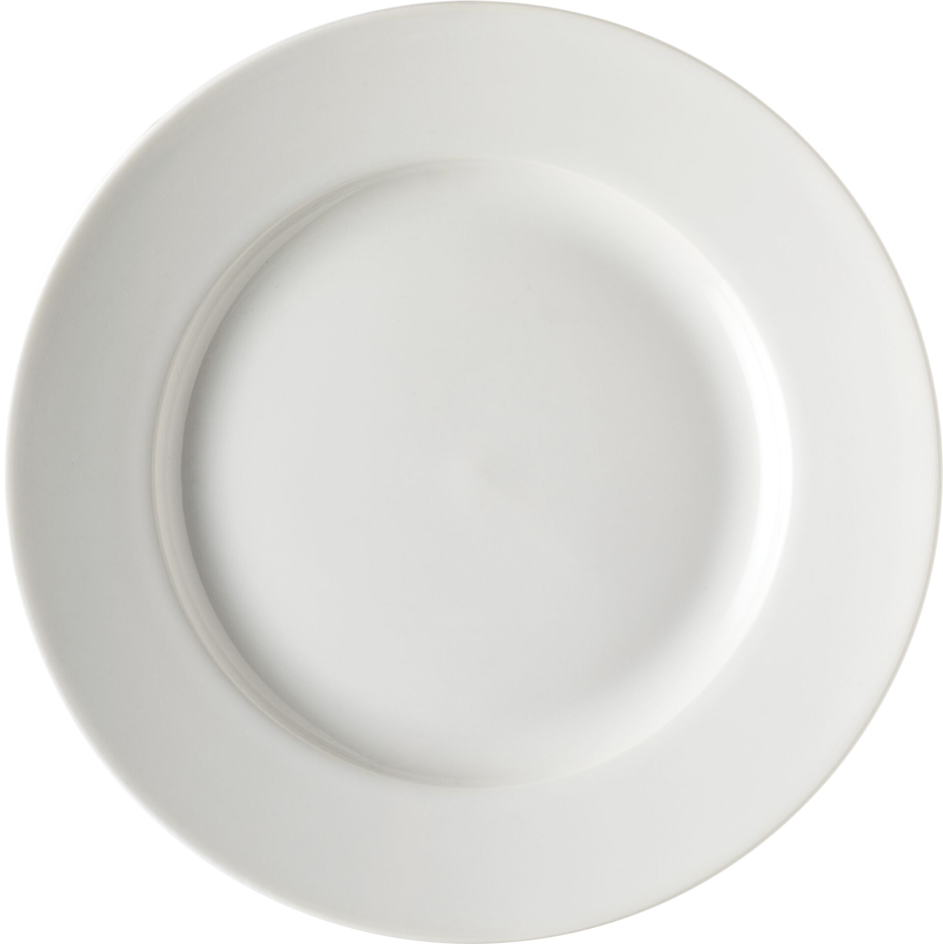 Teller flach "Eco" 16,5 cm