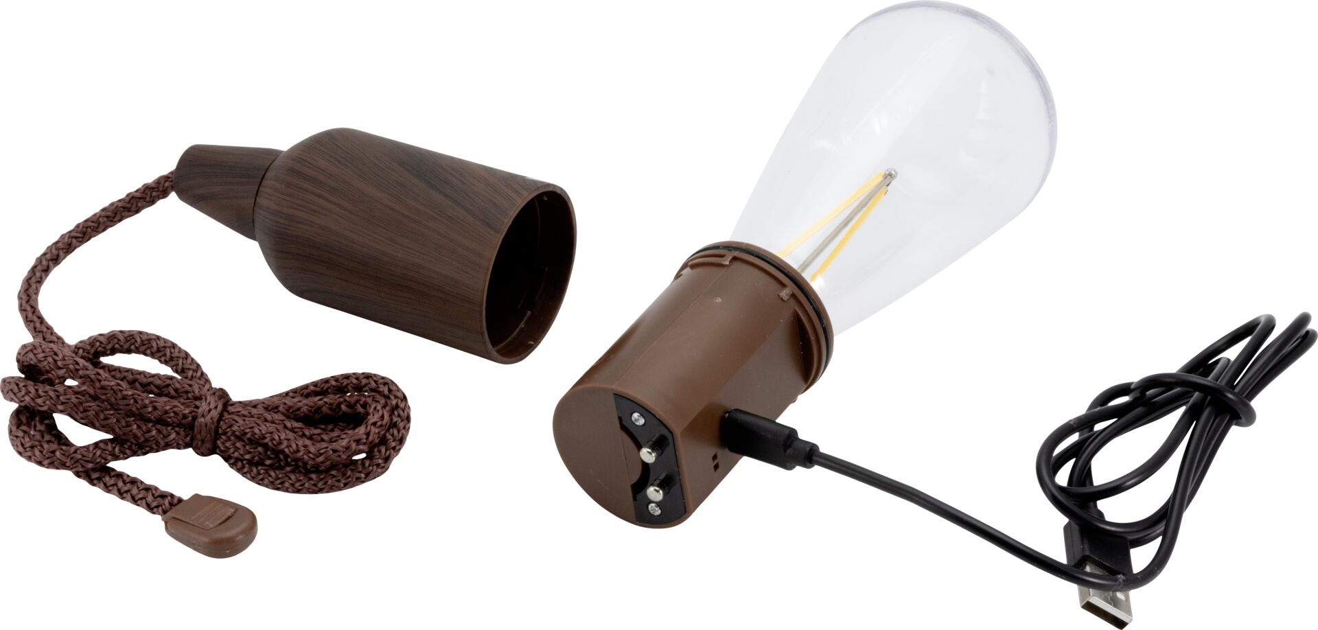 LED Leuchte "Copenhagen", 3er Pack