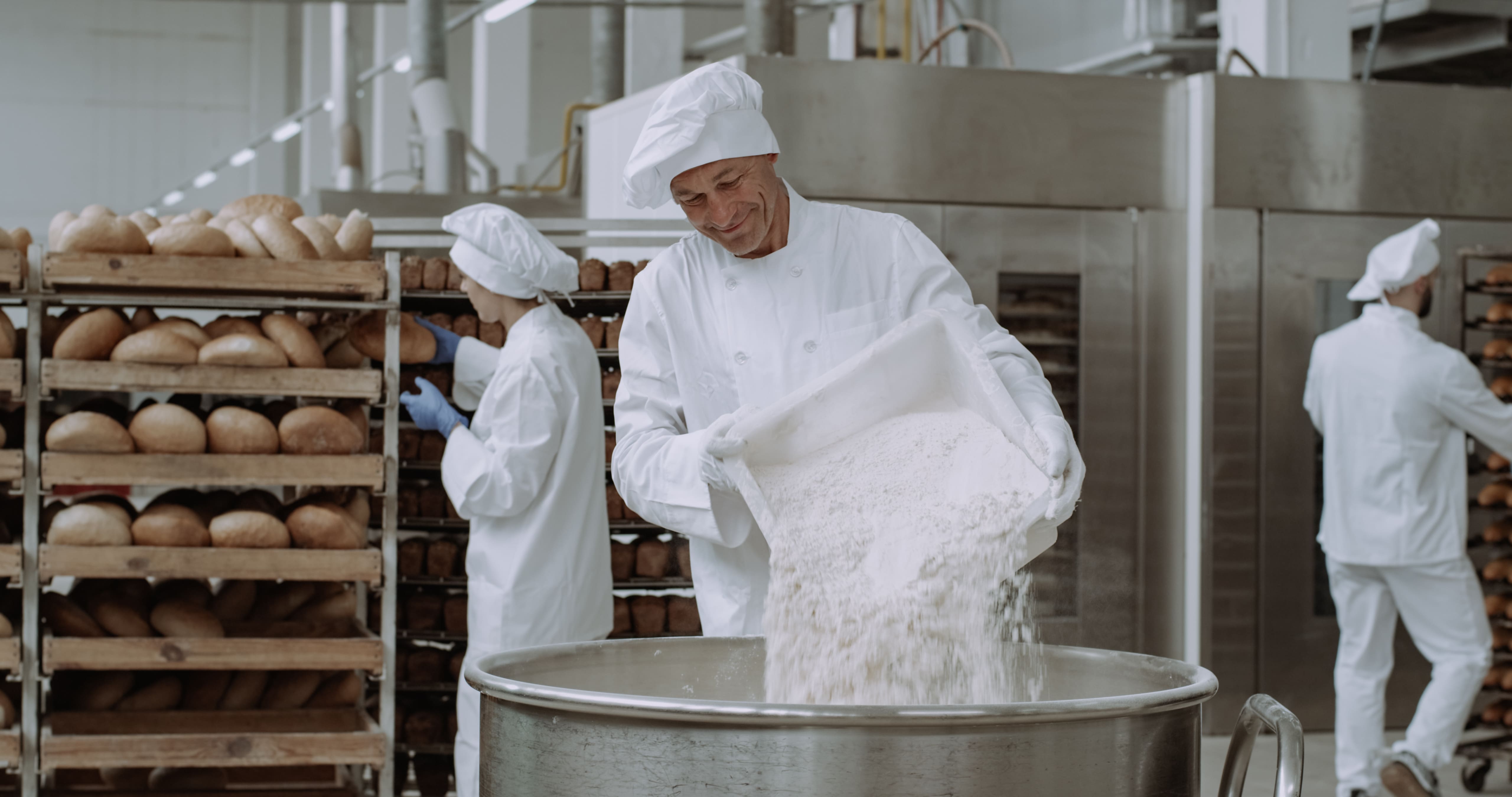 Bäckereibedarf-Gastro-Ausstechformen