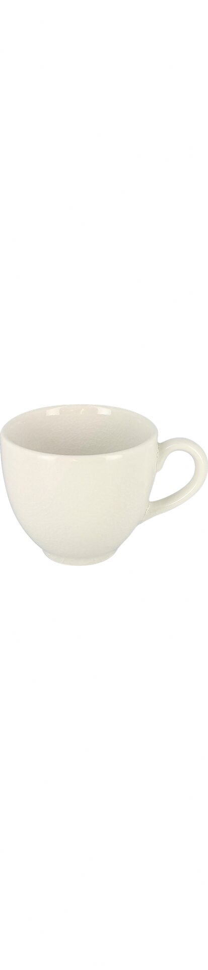 Espressotasse 60 mm / 0,09 l plain-white Vintage