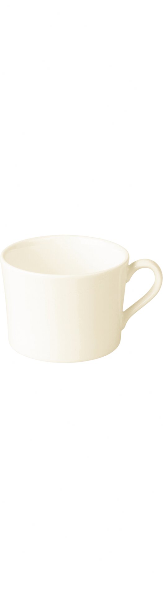 Frühstückstasse 86 mm / 0,30 l creme Fine Dine