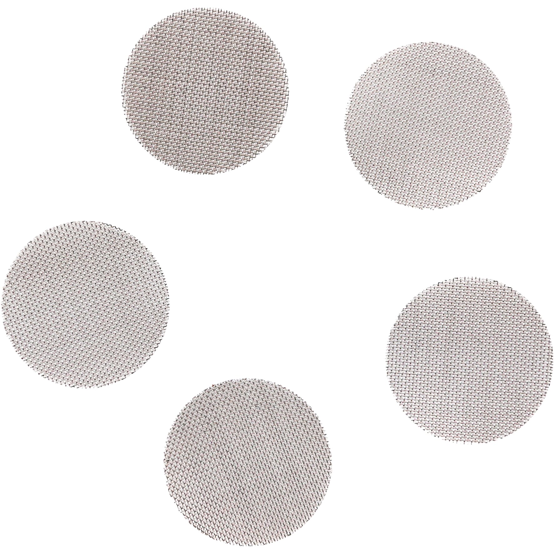 Smoker Filter Pack silver